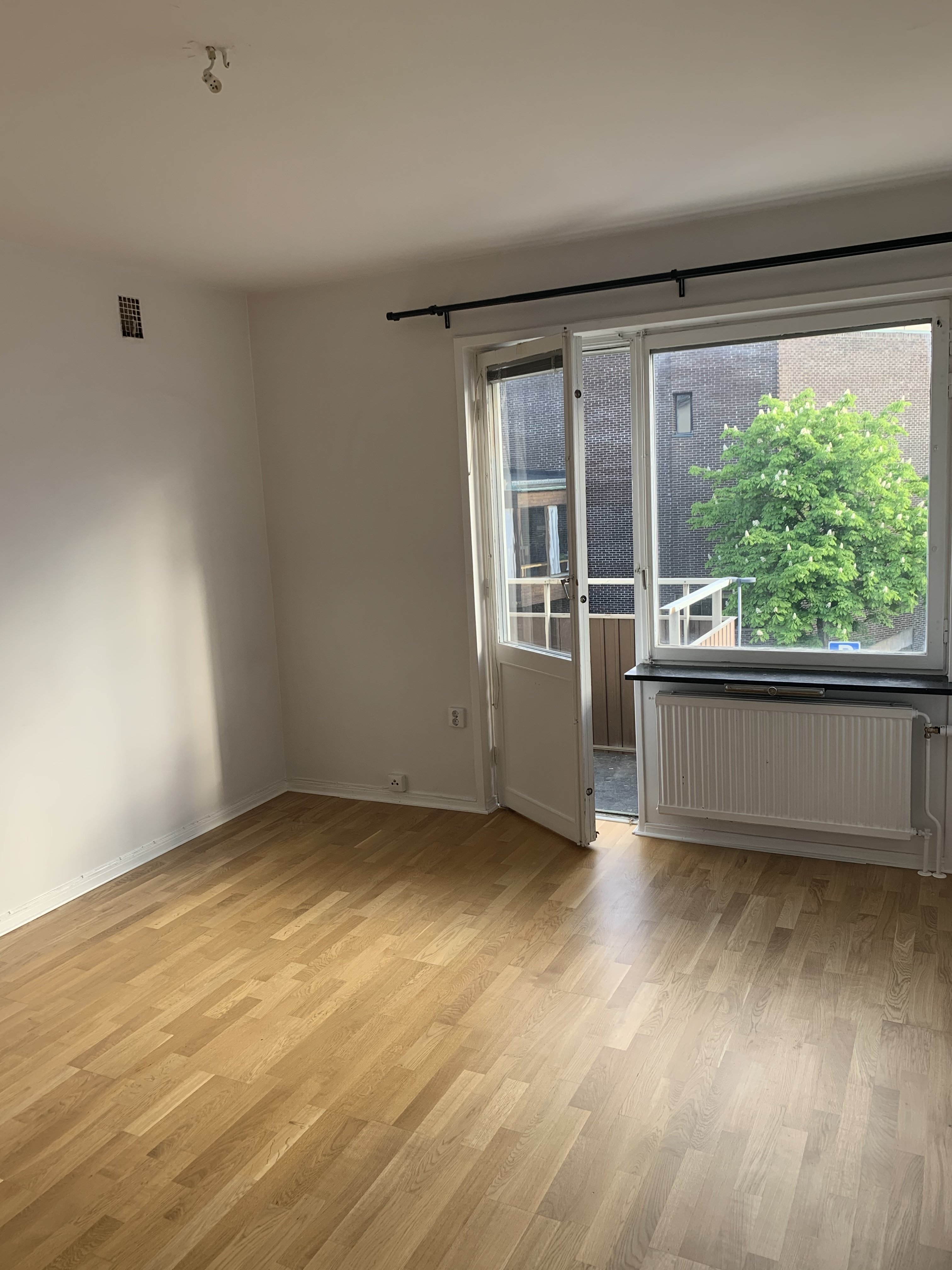 Lägenhet, 2 rooms, 38 sqm, Johanneshov