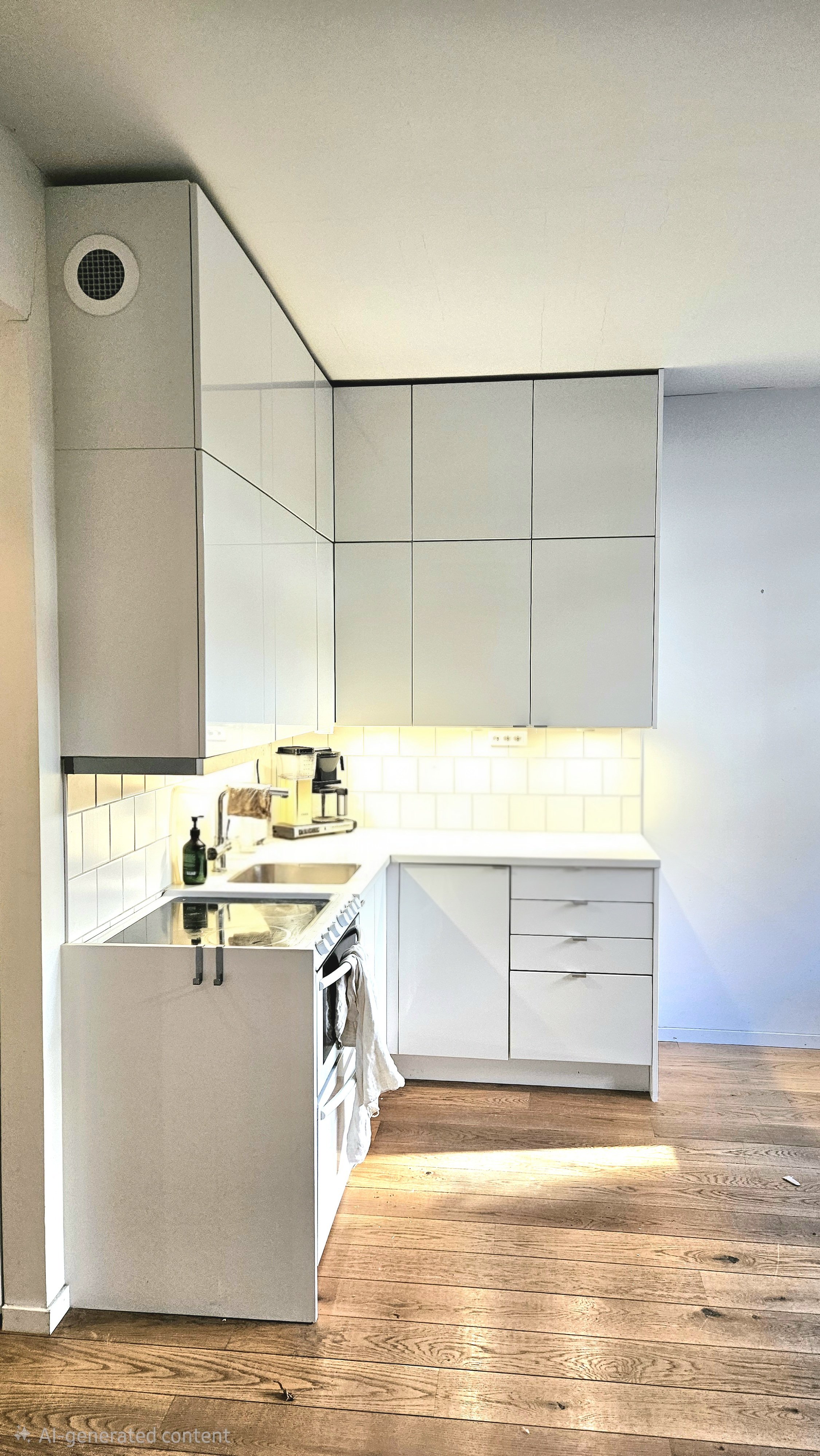 Lägenhet, 2 rooms, 30 sqm, Stockholm