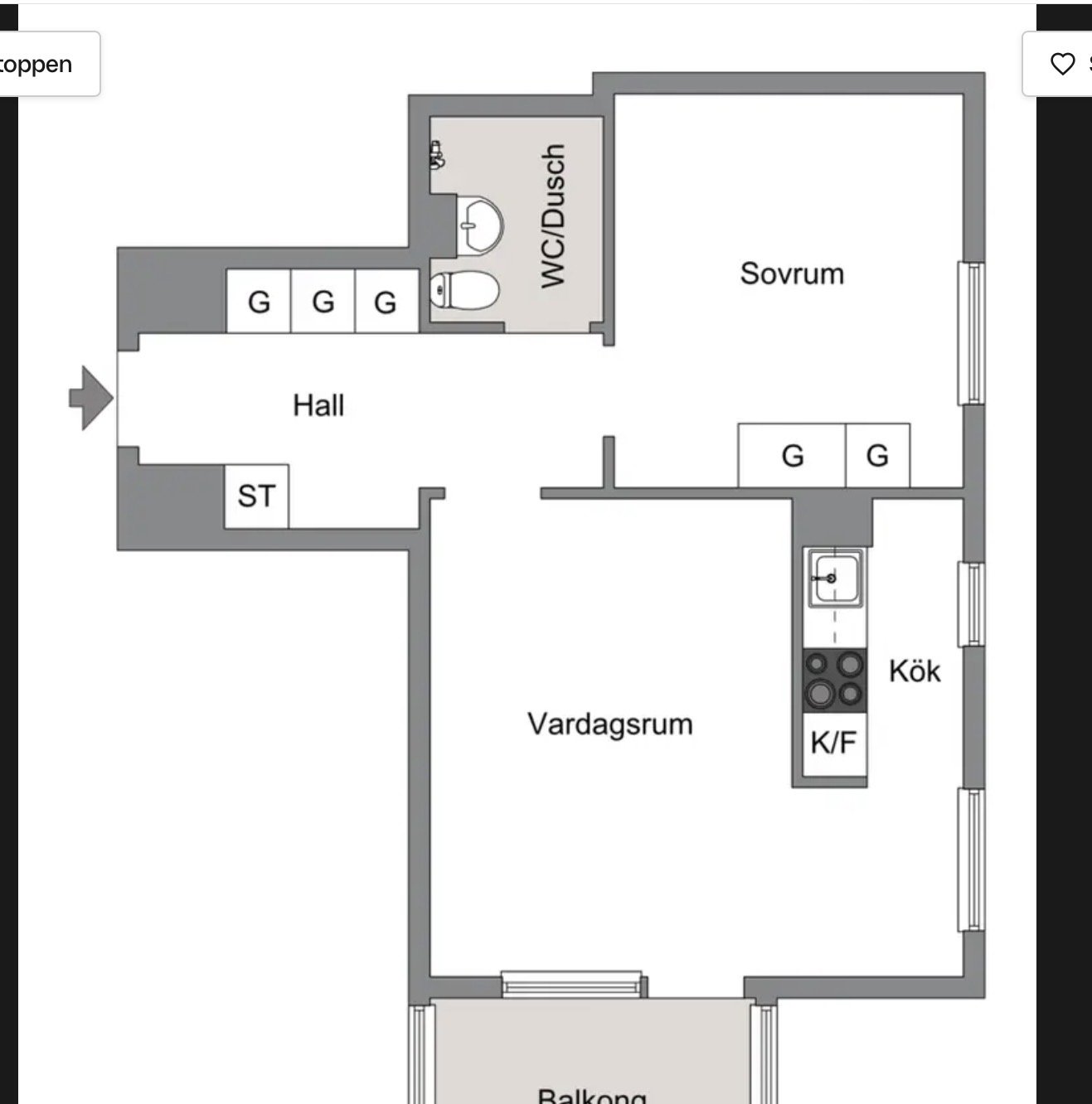 Tallvägen
