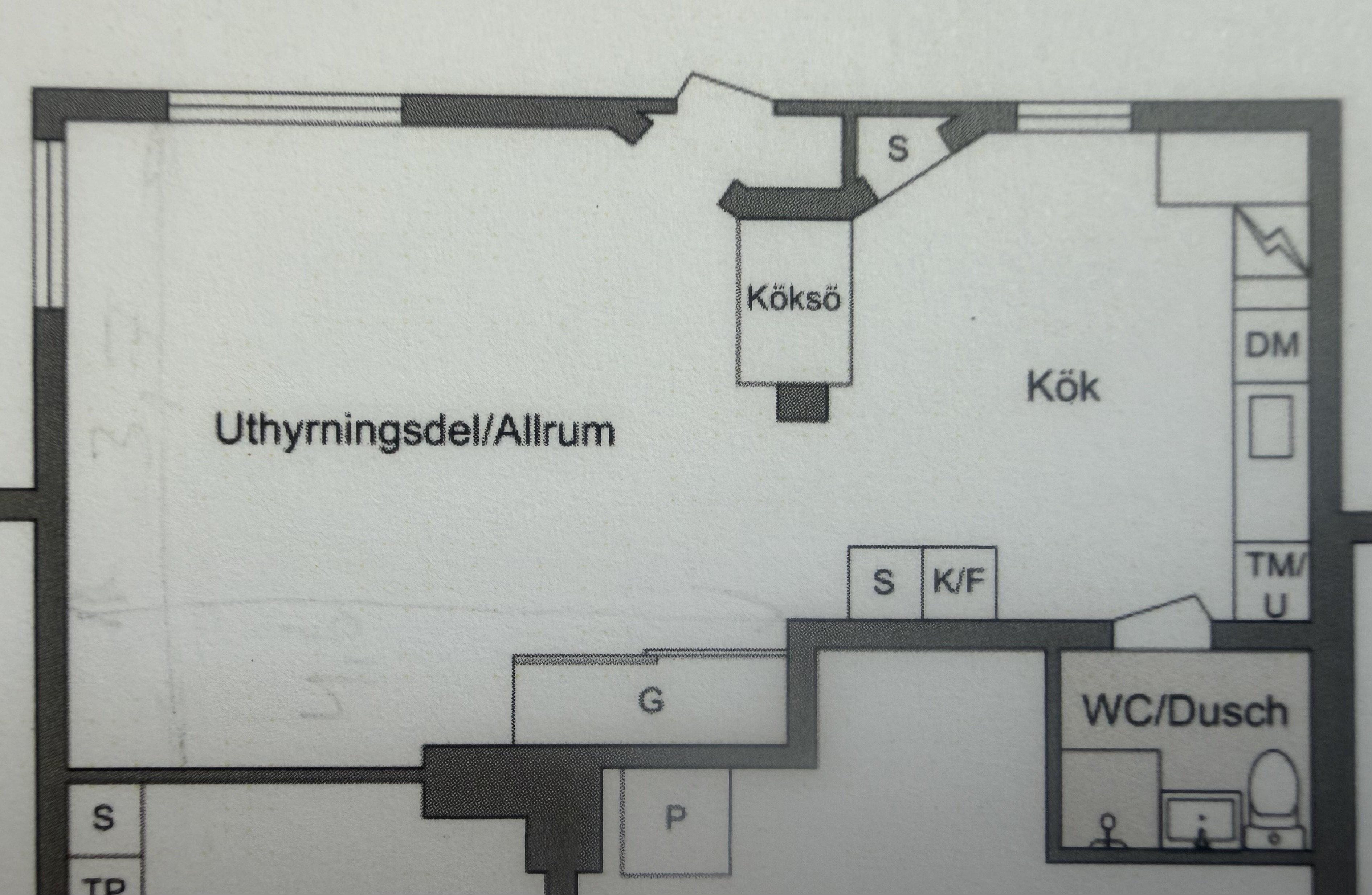 Lägenhet – Finspång, Viggestorp - Bild 2