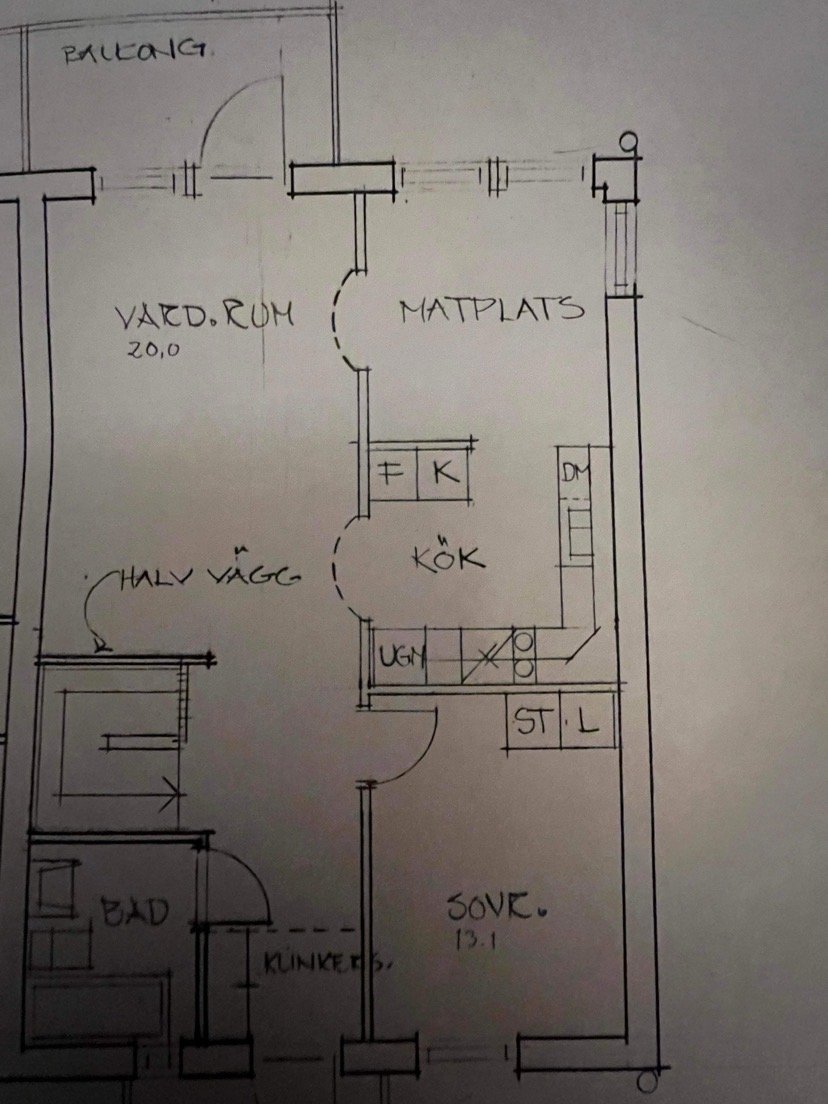 2 rum Stockholm — 7 859 kr/mån | Bostadsögat