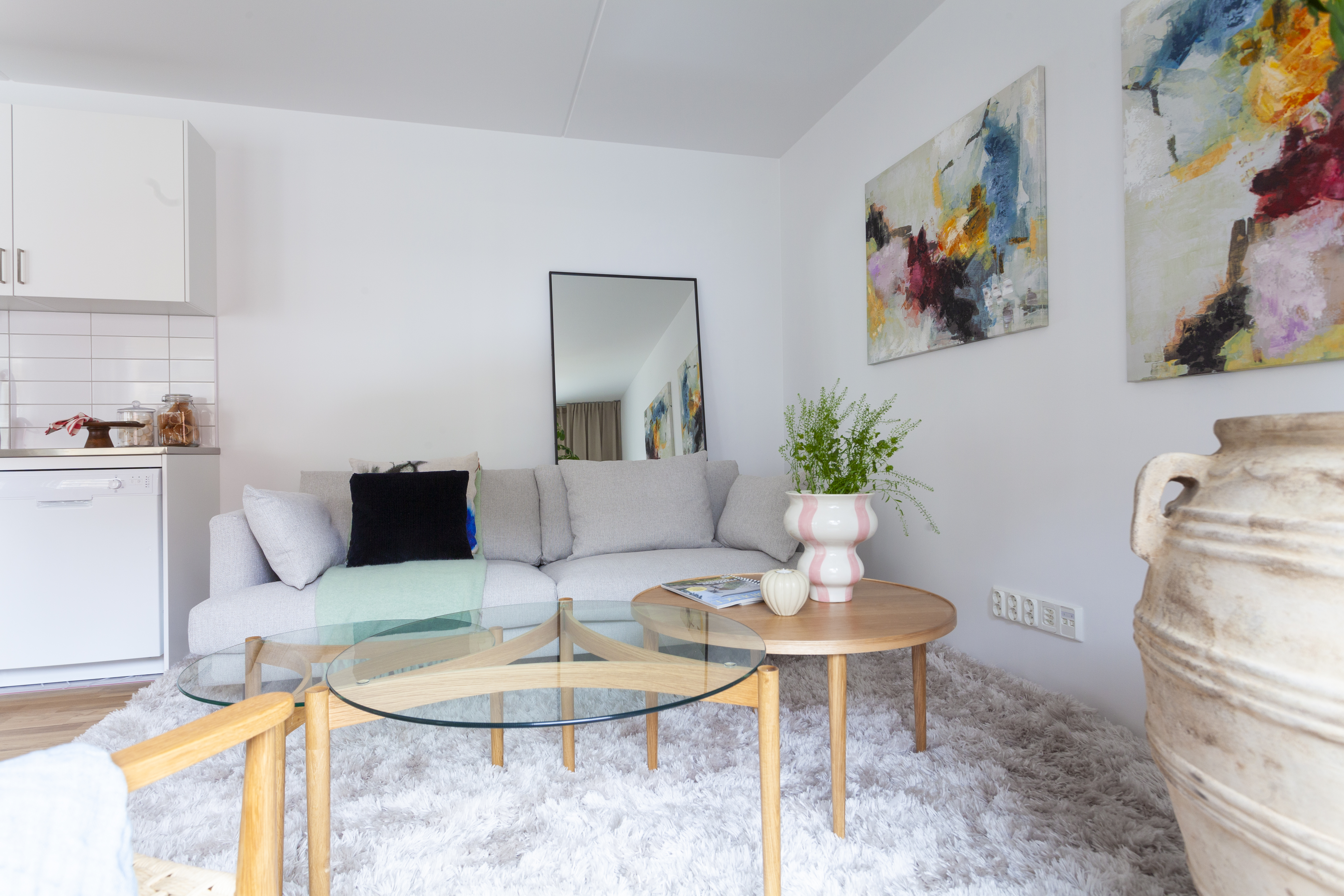 Lägenhet, 3 rooms, 59 sqm, Nyköping