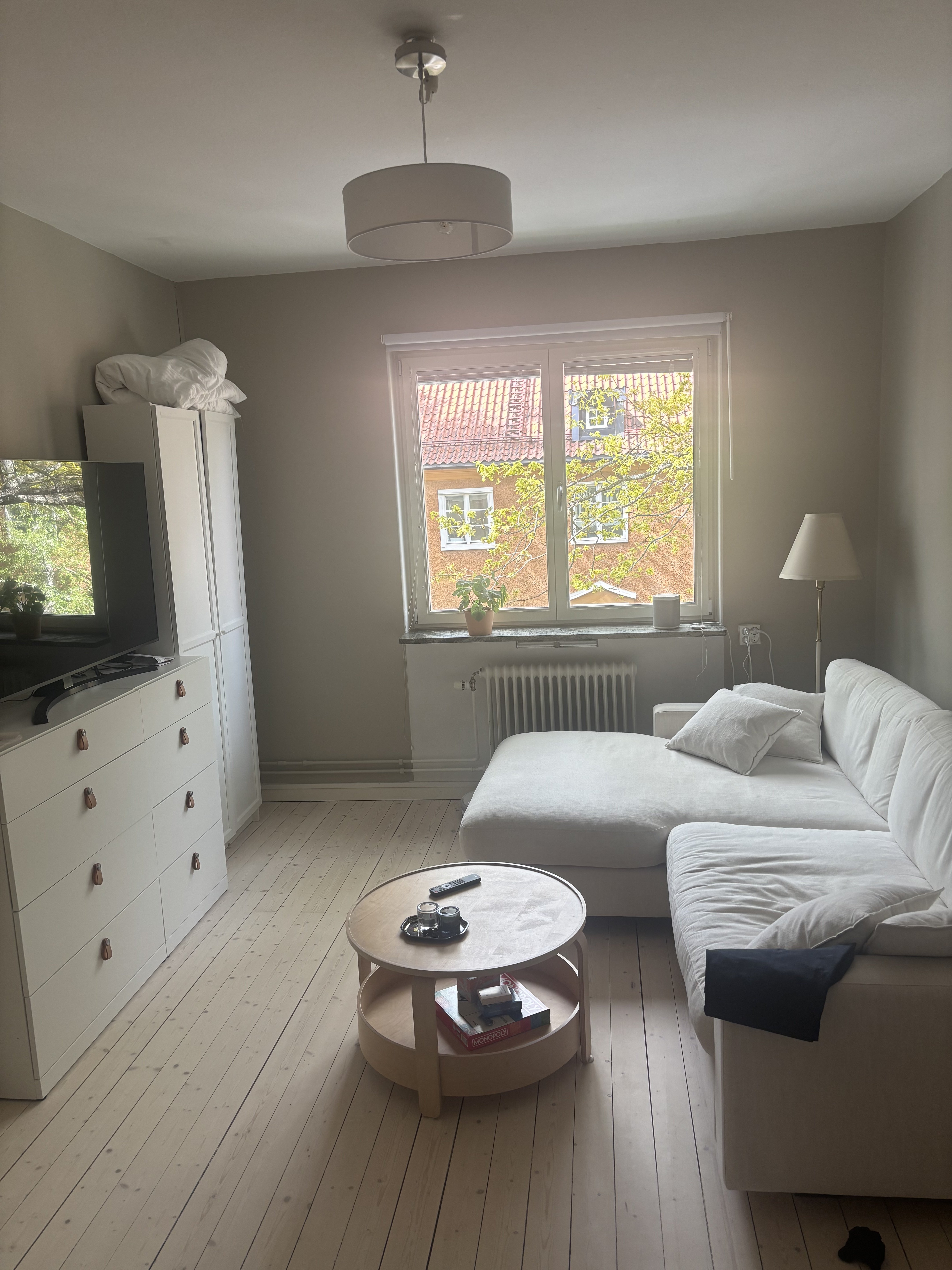 Björkbacksvägen, Bromma