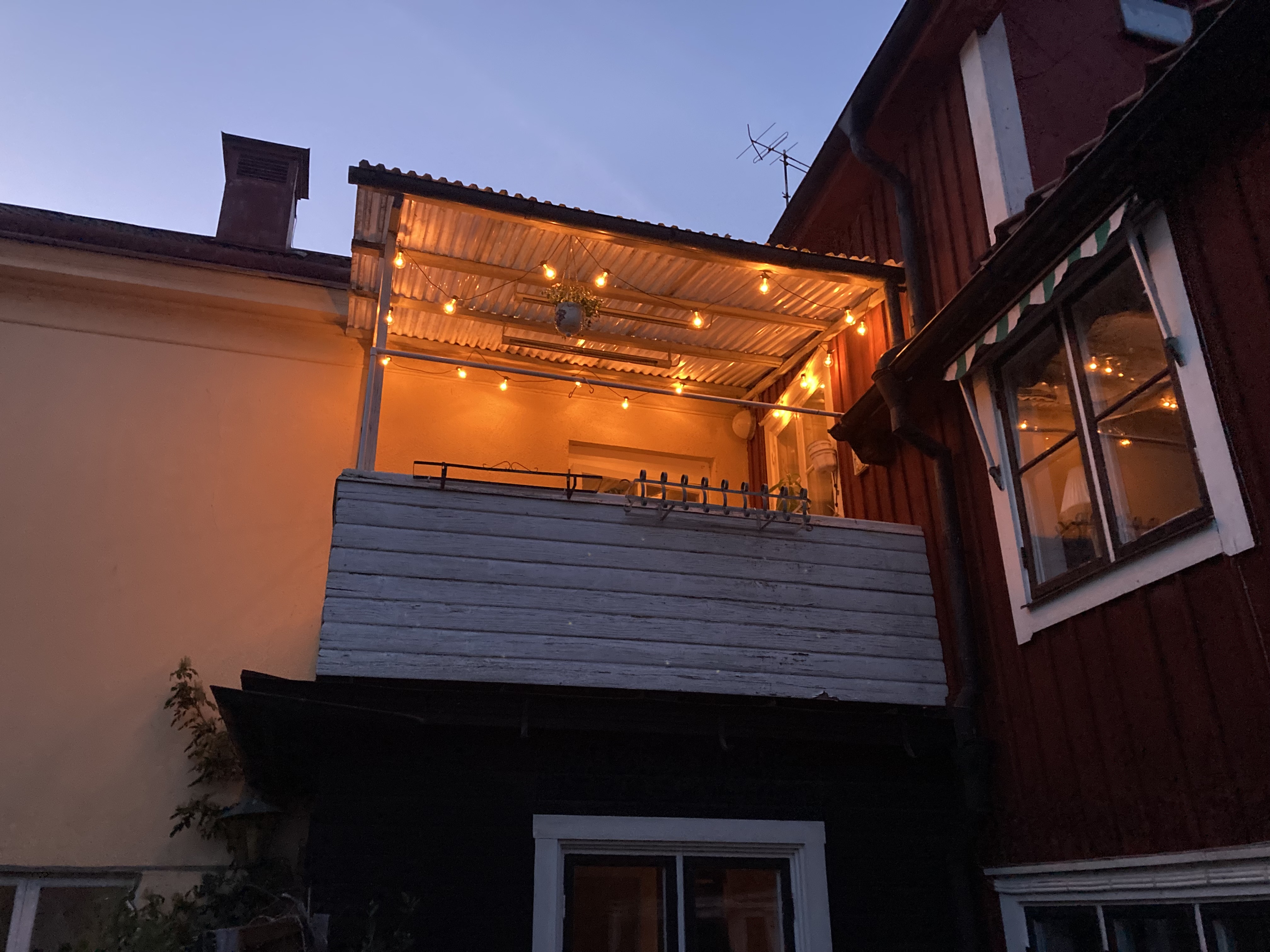 Lägenhet, 4 rooms, 90 sqm, Vadstena