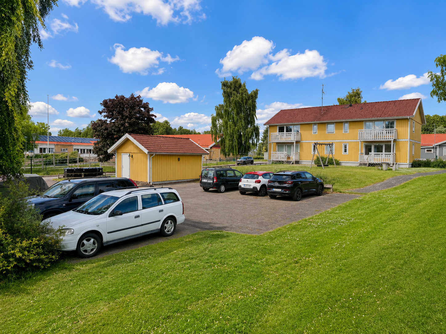 2 rok · 60 m² i Ulricehamn – bild 7