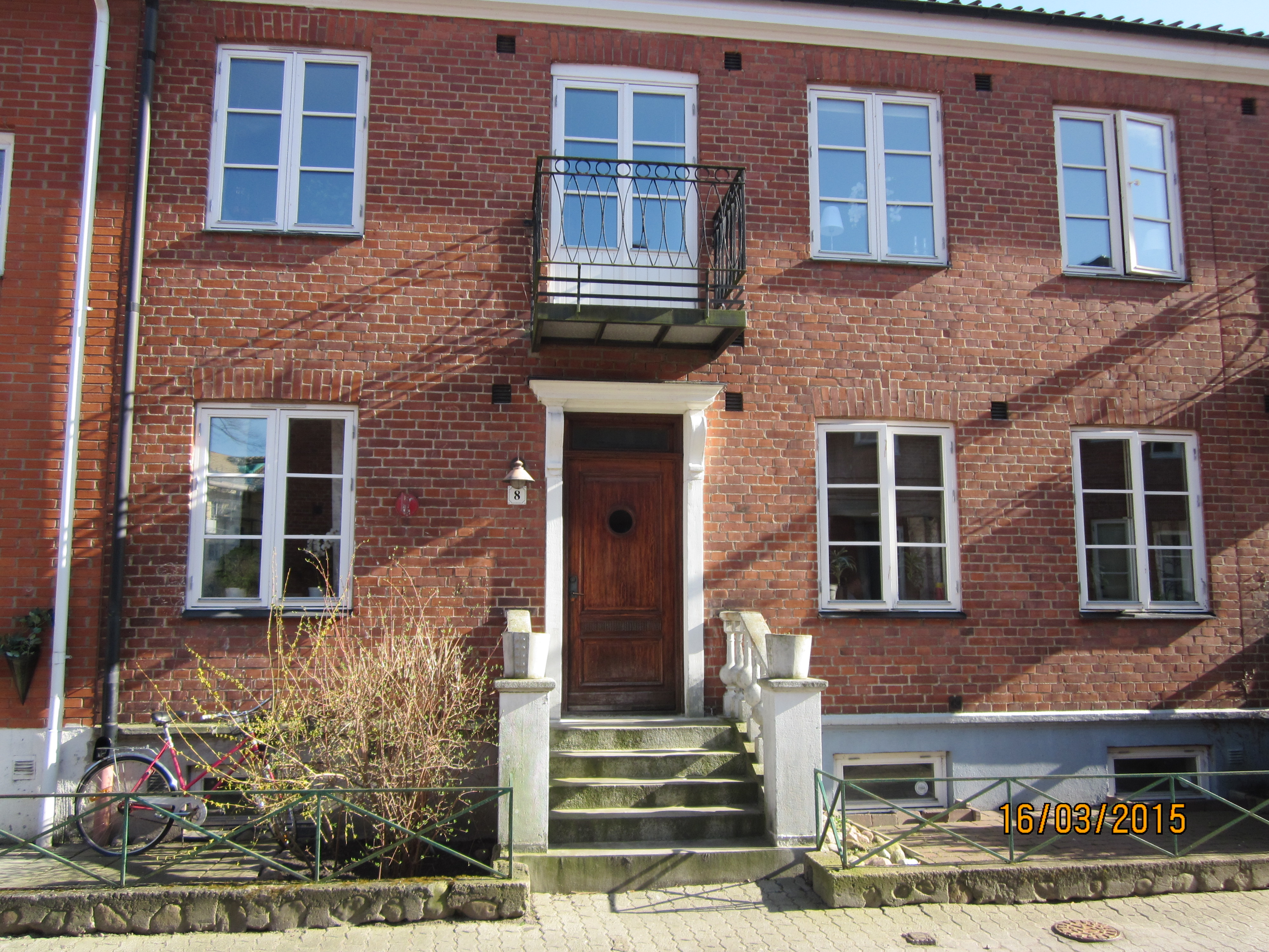 Hagastigen 8