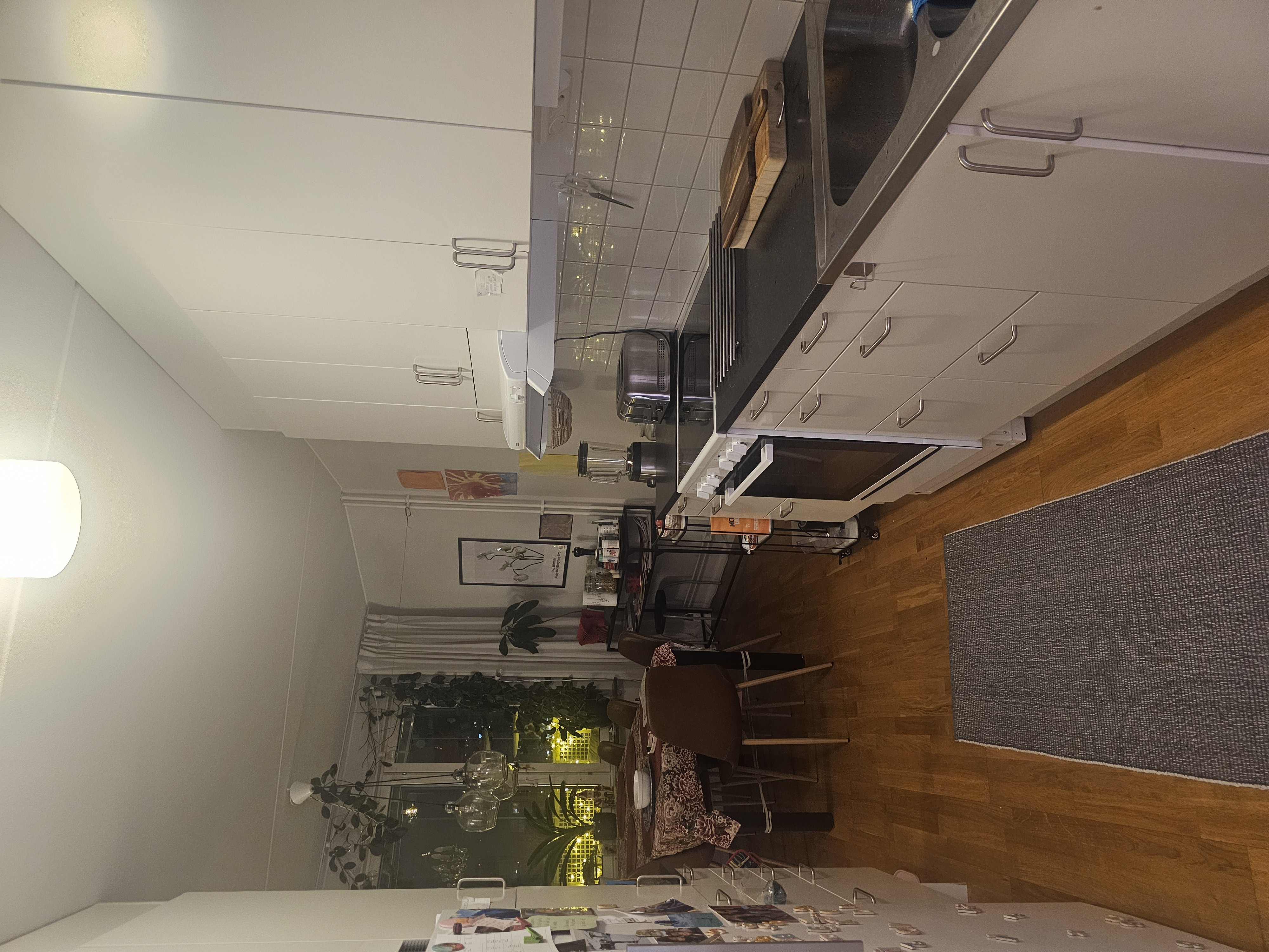 Lägenhet, 3 rooms, 100 sqm, Solna