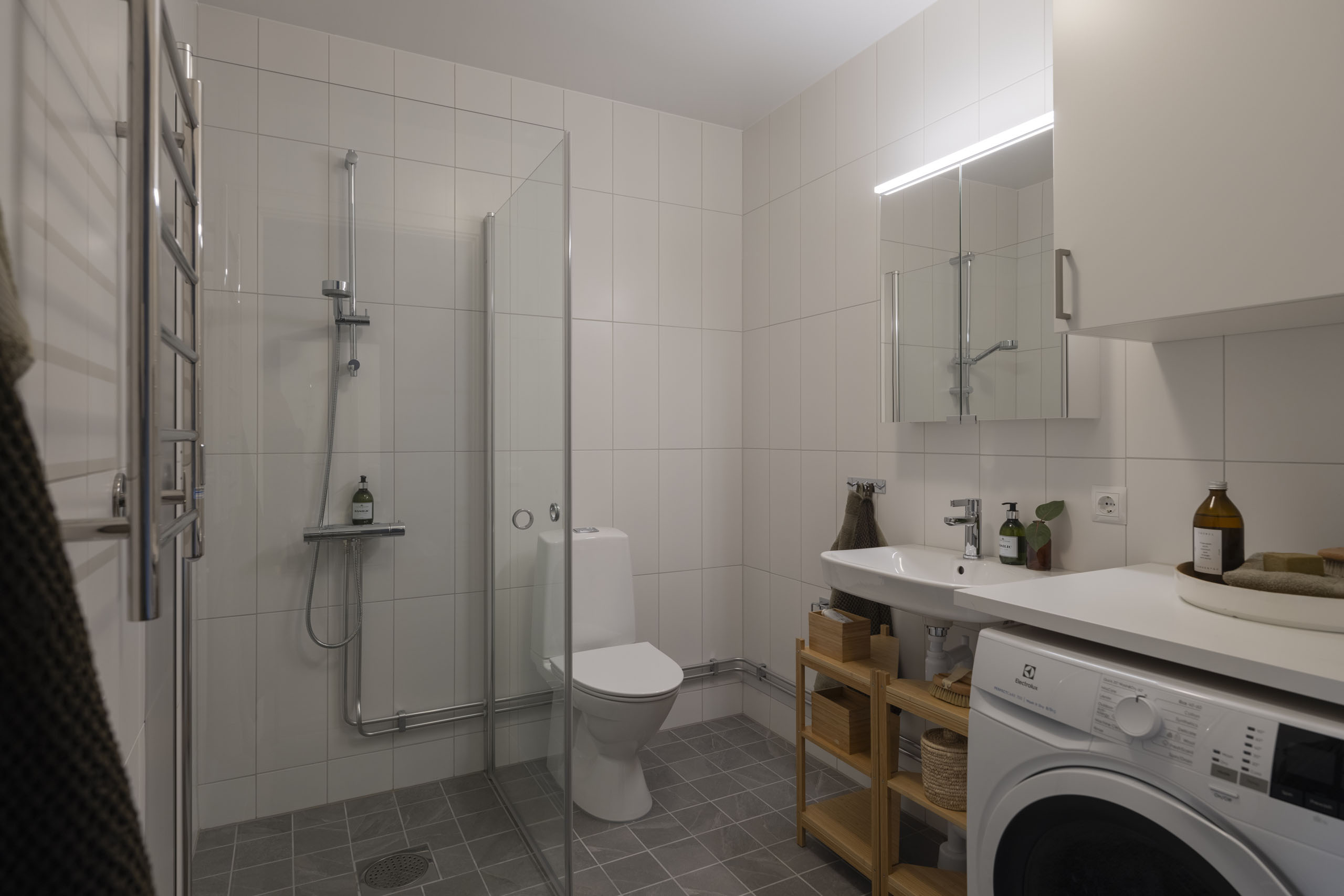 Lägenhet, 3 rooms, 53 sqm, Sollentuna