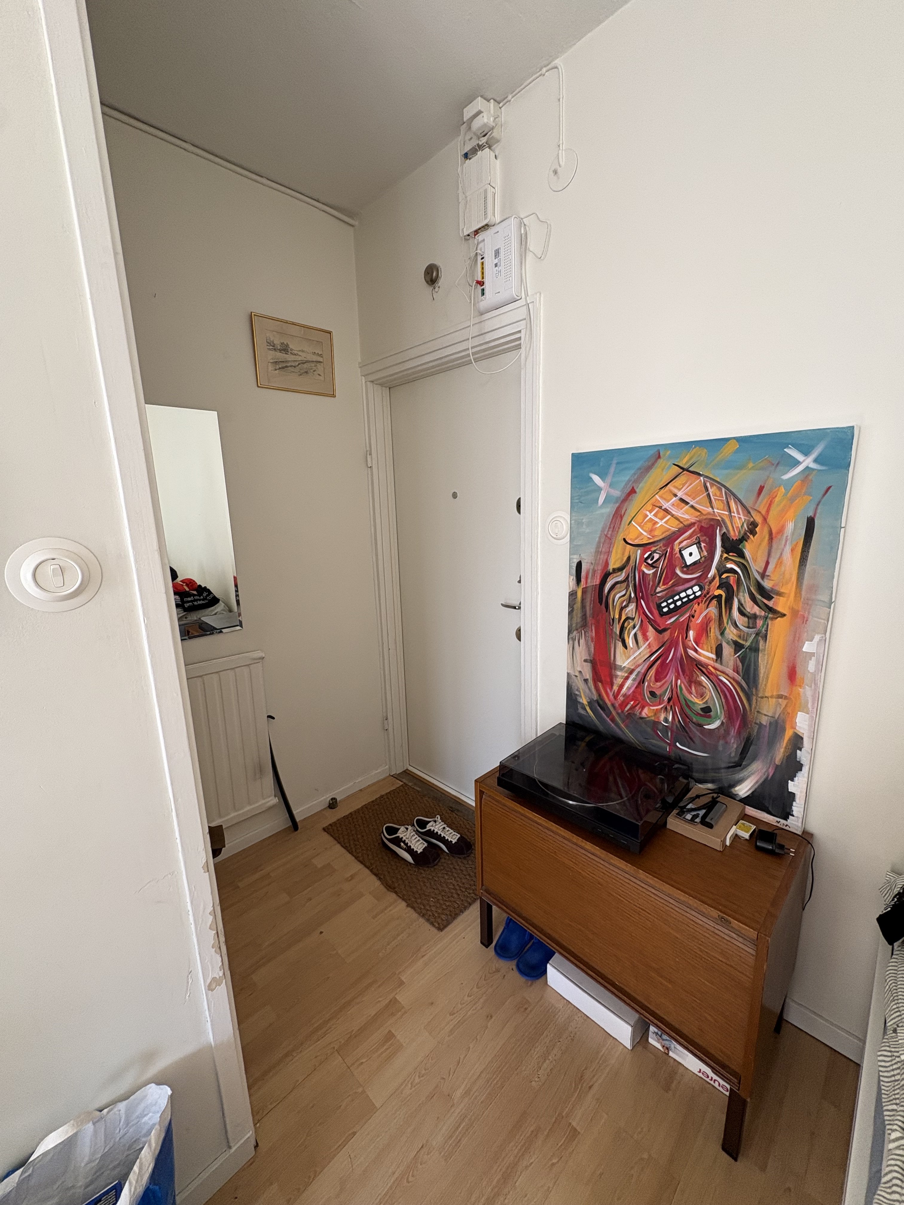 Bergsundsgatan, Stockholm