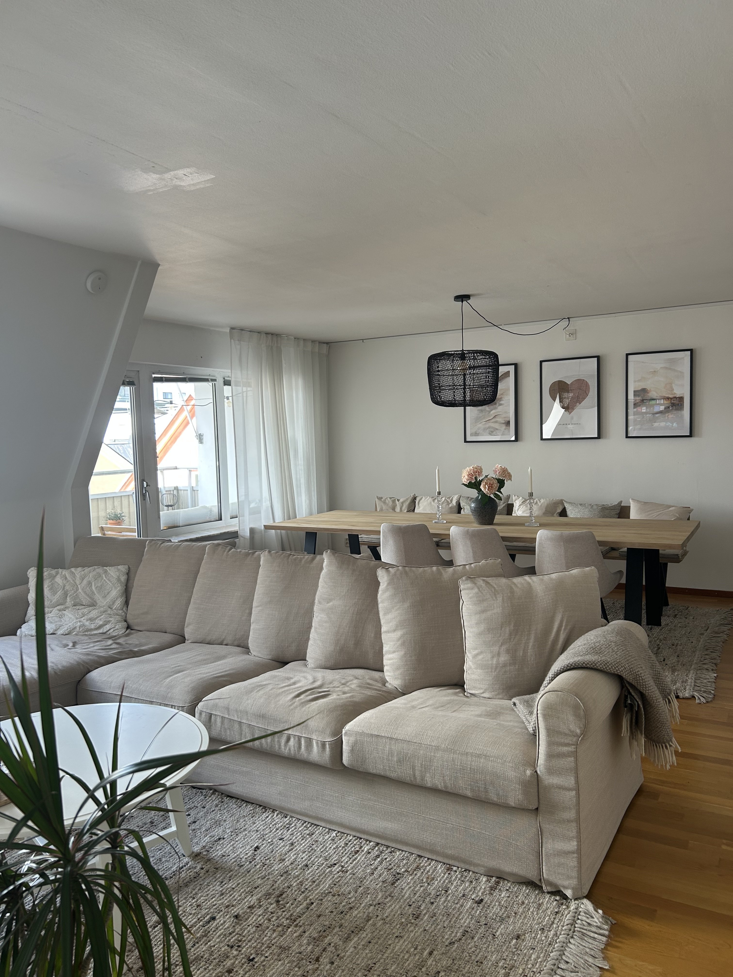 Lägenhet, 5 rooms, 148 sqm, Växjö