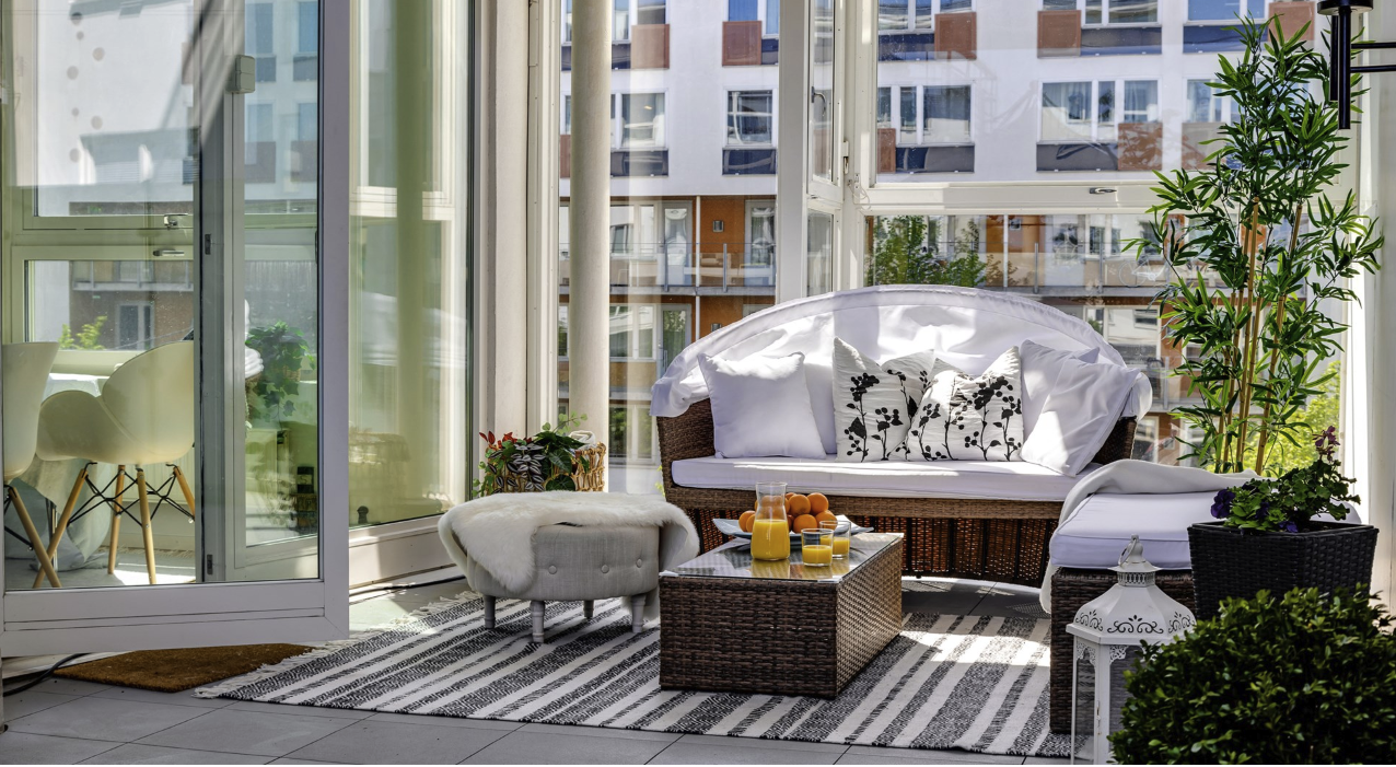 Hammarby allé, Stockholm — photo 2