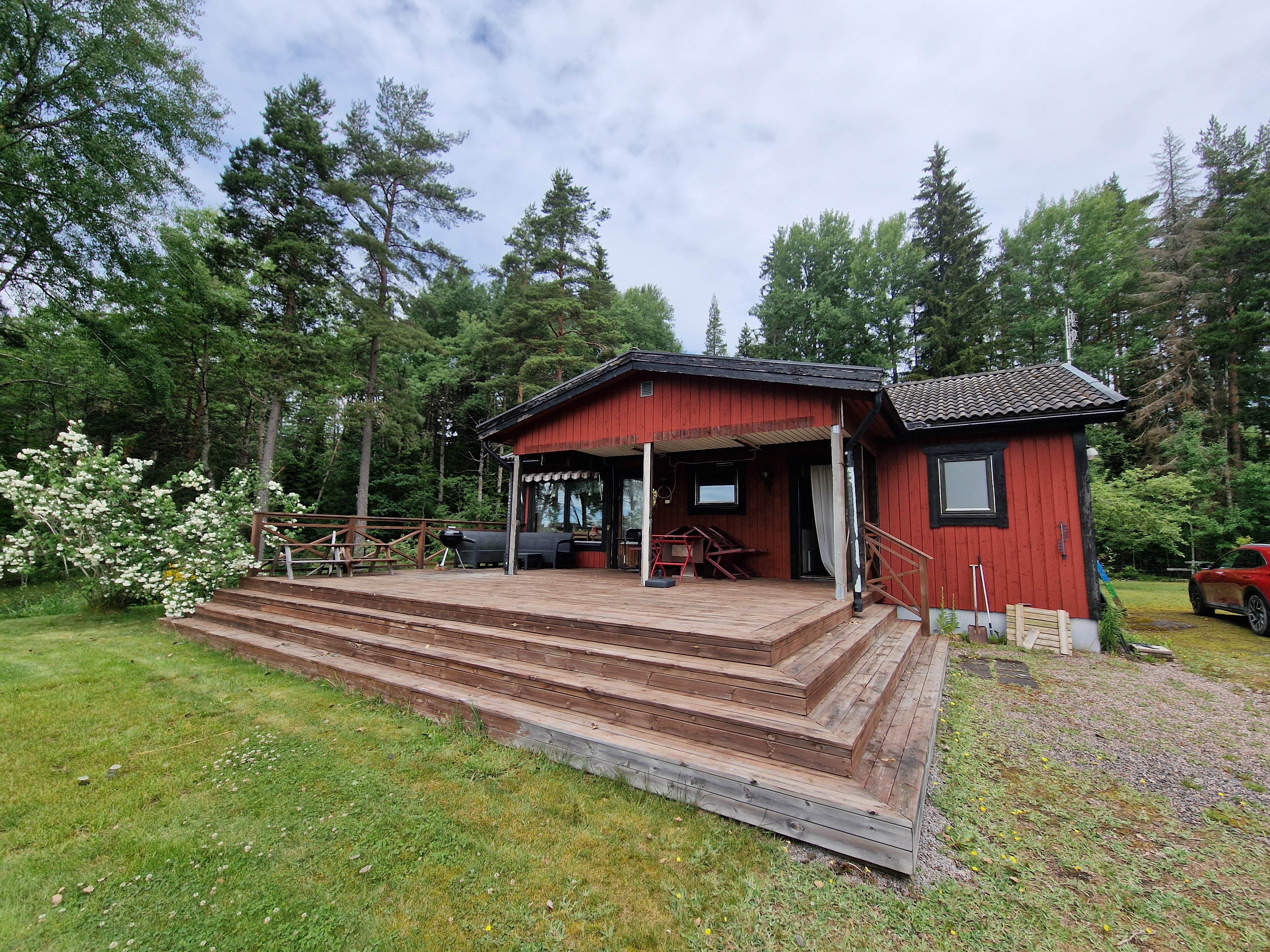 Stuga, 3 rooms, 86 sqm, Finspång