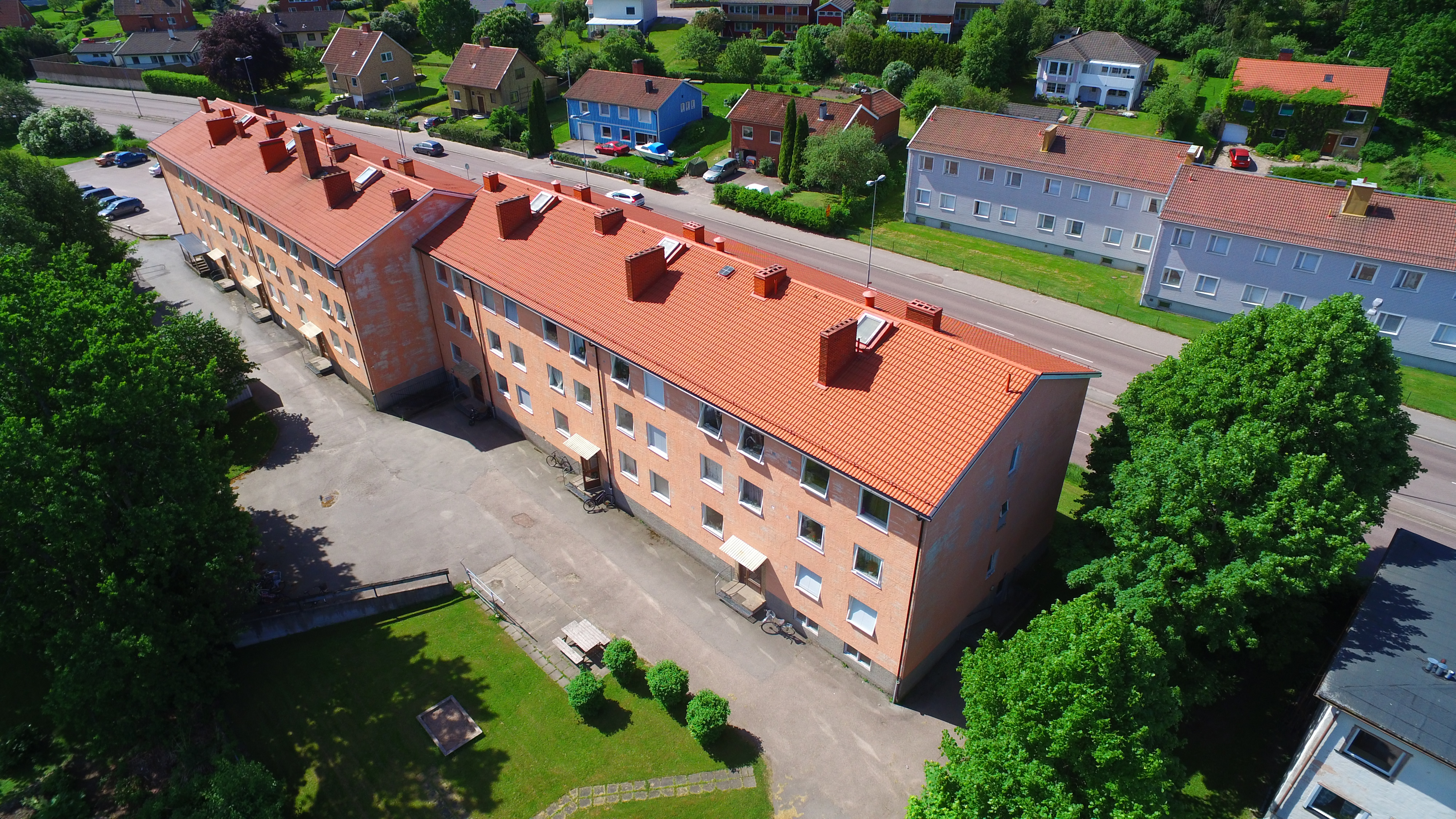 Apartment in Kristinehamn, Landa, Fältet - Bild 2