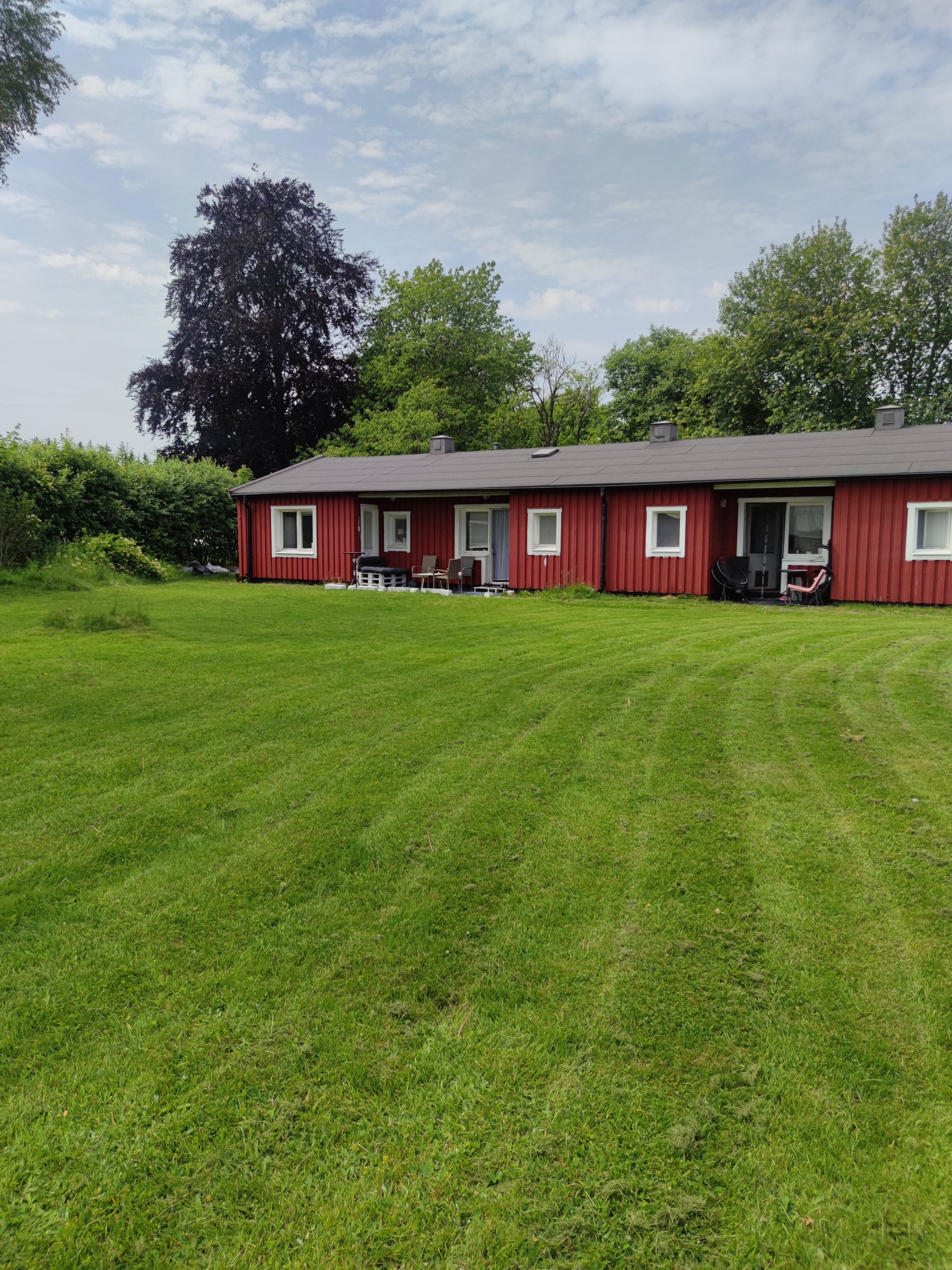 Radhus, 4 rooms, 80 sqm, Äng