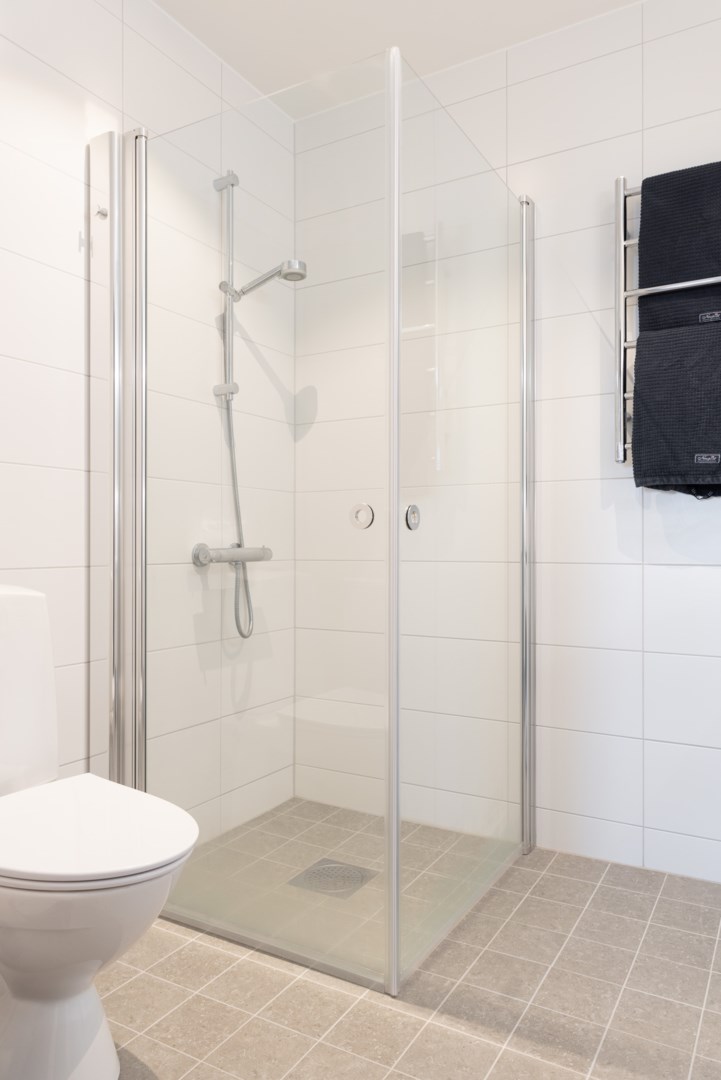 Poseidongatan, Västerås