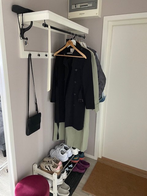 Lägenhet, 3 rooms, 82 sqm, Karlstad