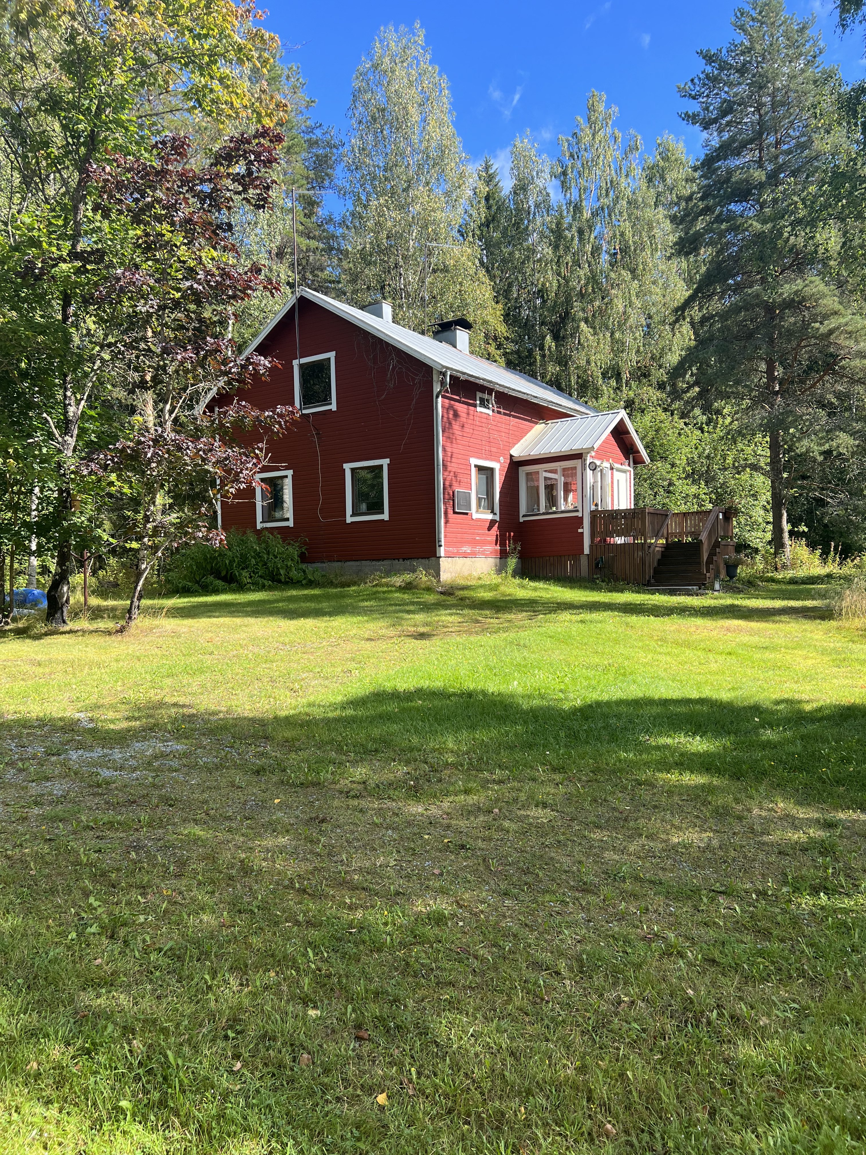 Mummonmökki 5