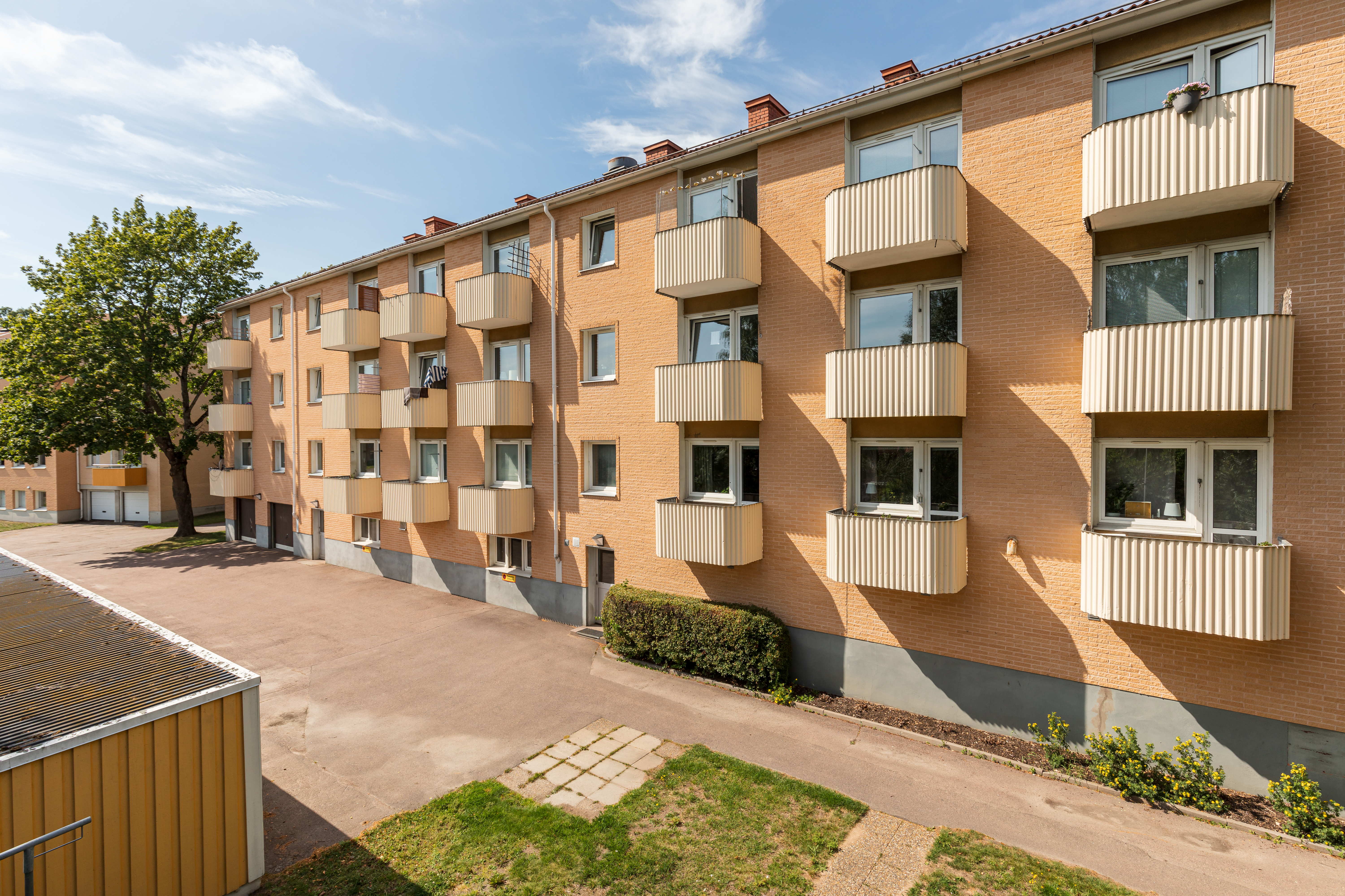 Lägenhet, 3 rooms, 71 sqm, Karlstad