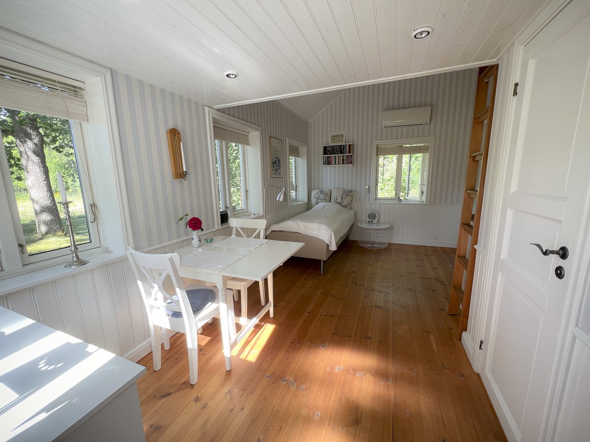 Hus – Ösmo, Överfors - Bild 5