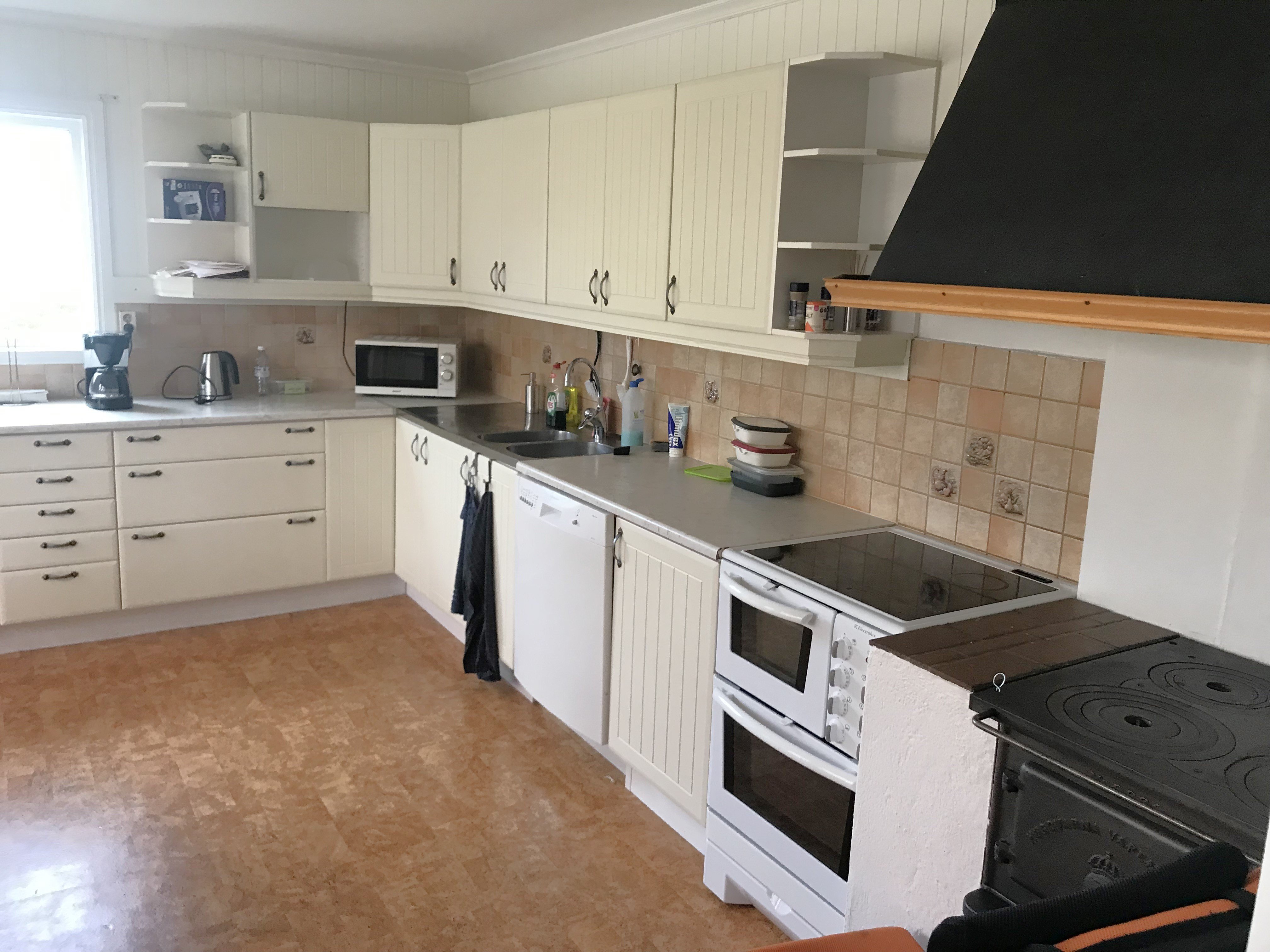 Lägenhet, 6 rooms, 160 sqm, Bergsjö
