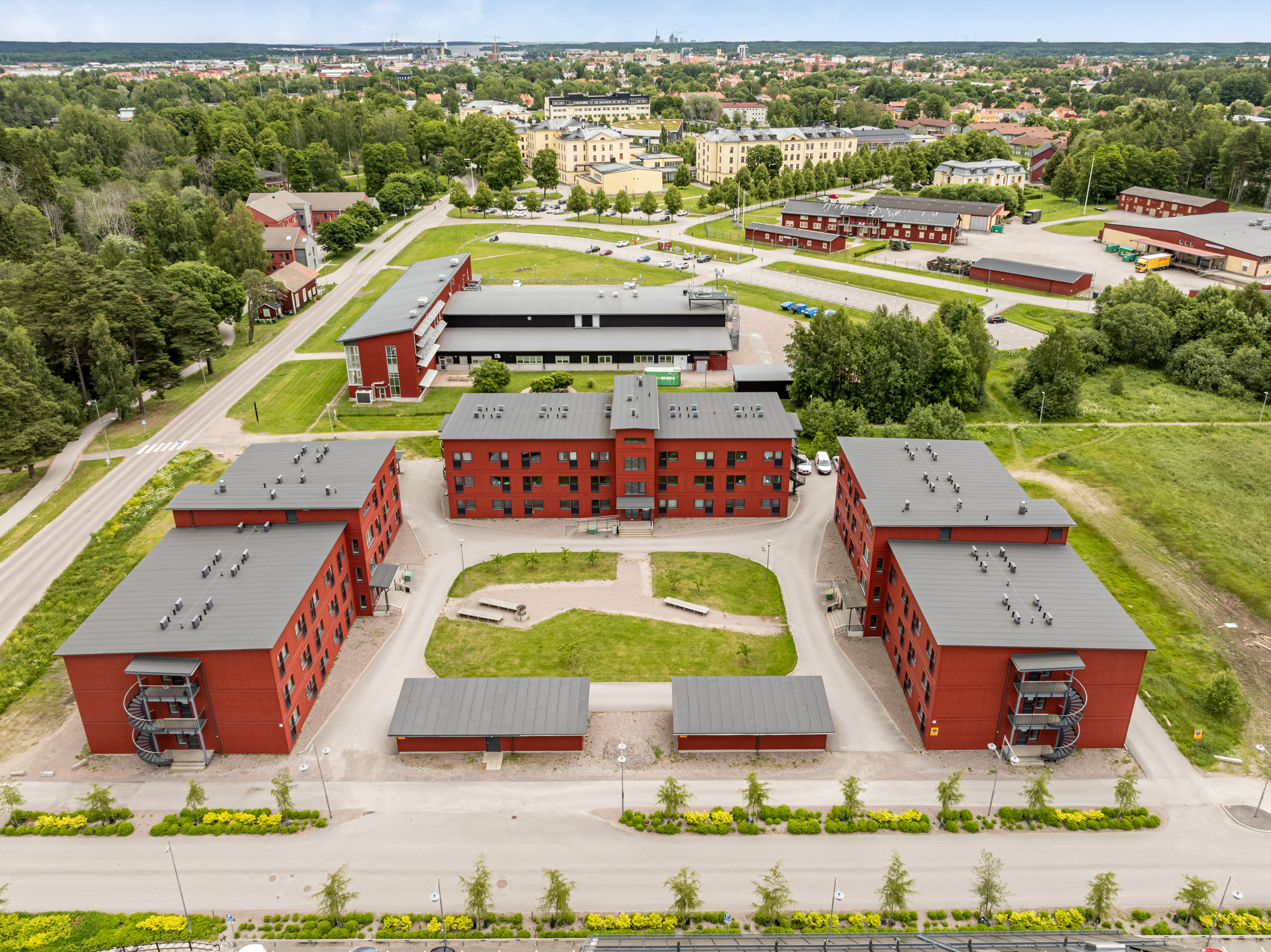 Lägenhet – Gävle, Olsbacka - Bild 3