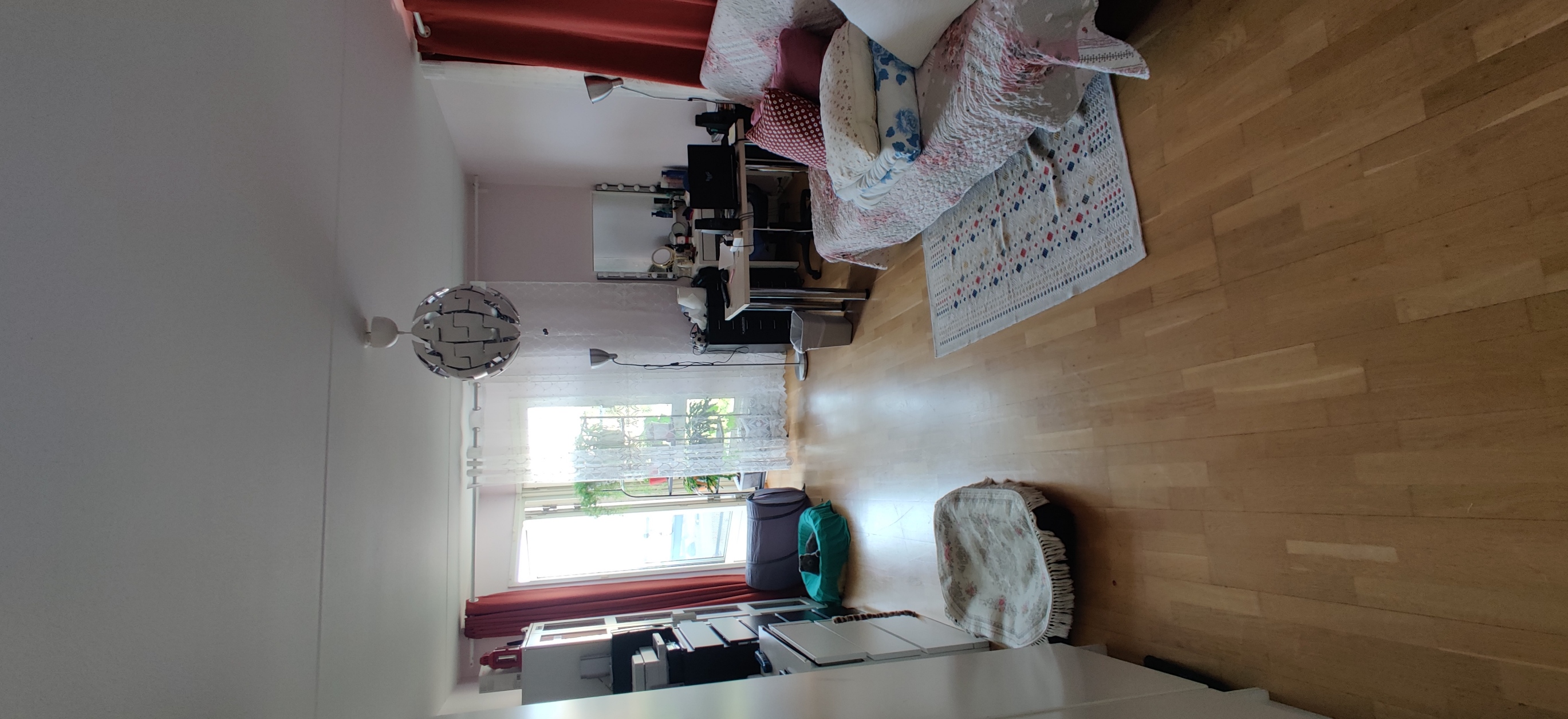 Lägenhet, 3 rooms, 84 sqm, Bandhagen