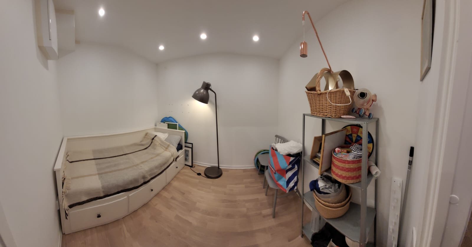 1 rooms in Stockholm