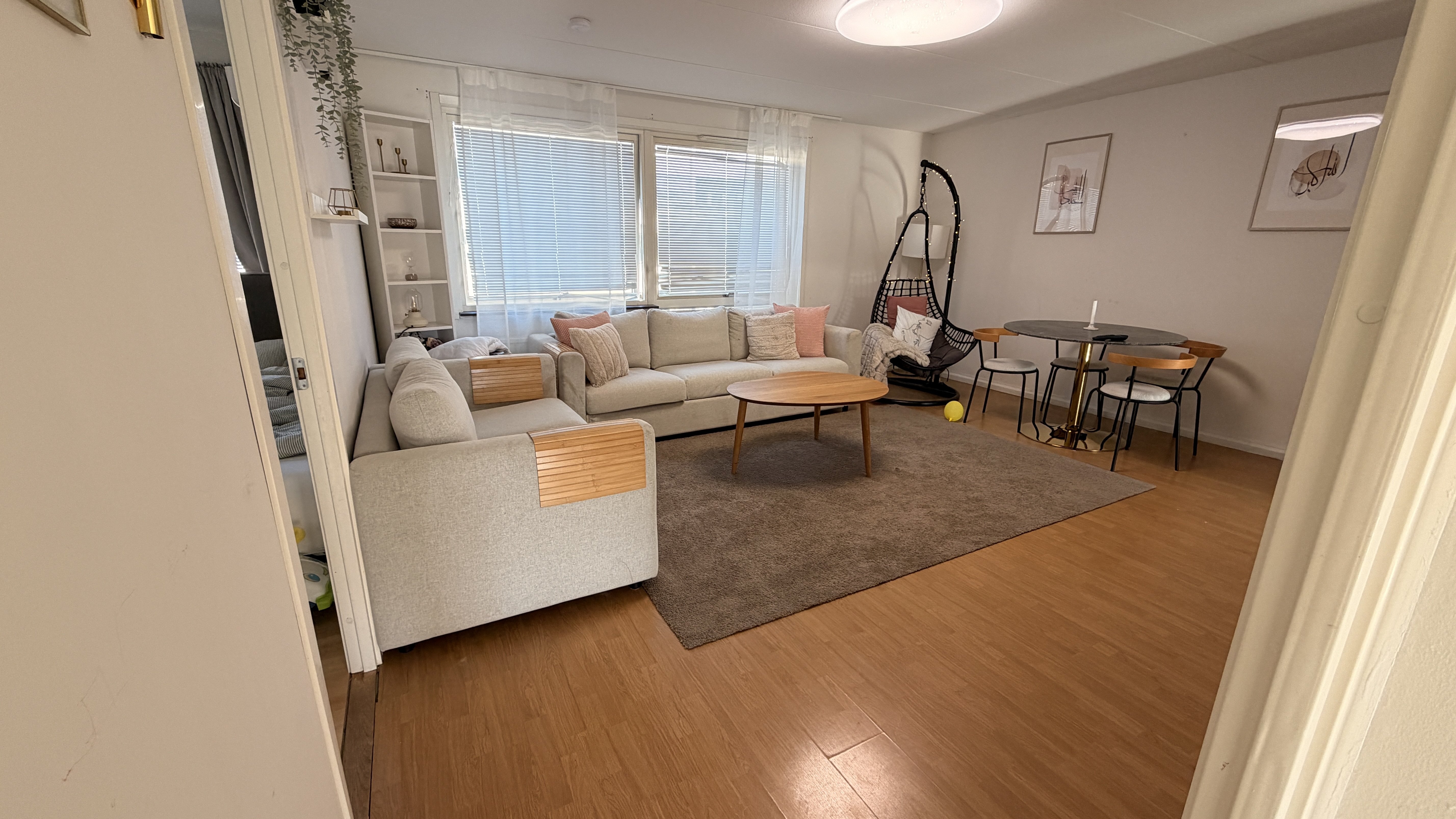 Lägenhet, 4 rooms, 75 sqm, Hisings Kärra