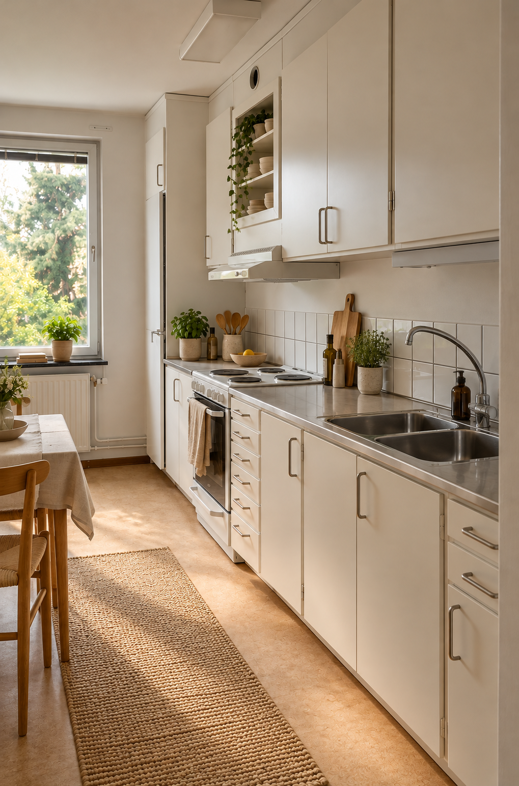 Lägenhet, 4 rooms, 85 sqm, Södertälje