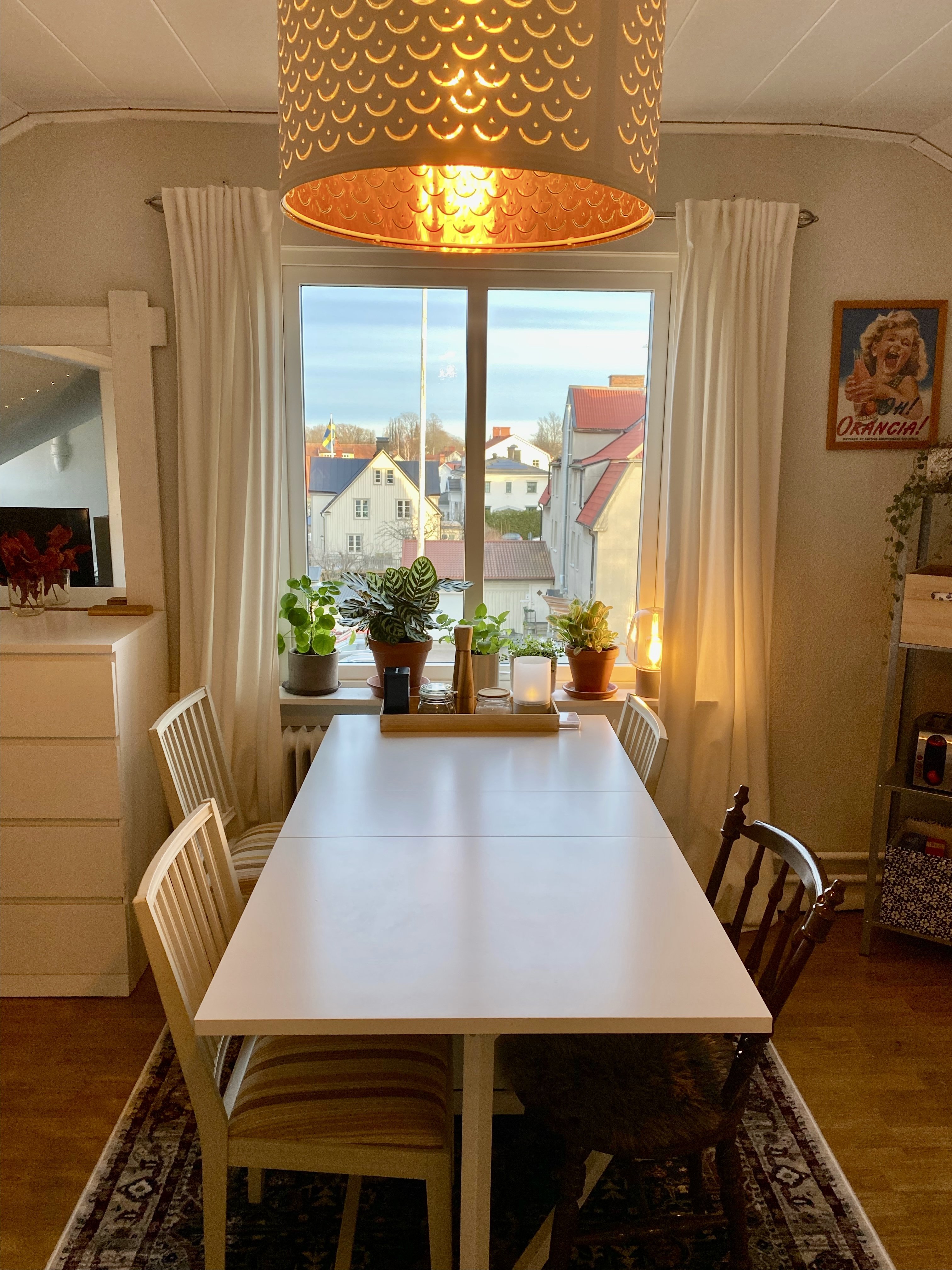 Lägenhet, 1 rooms, 33 sqm, Karlstad
