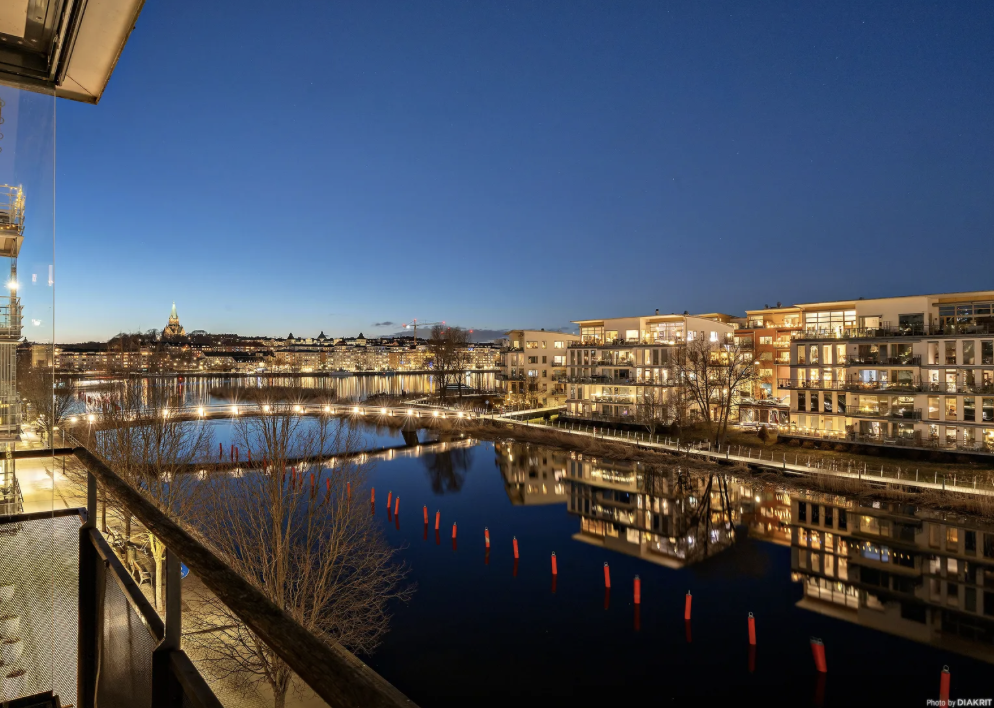 Strybordsgatan , Stockholm — photo 5