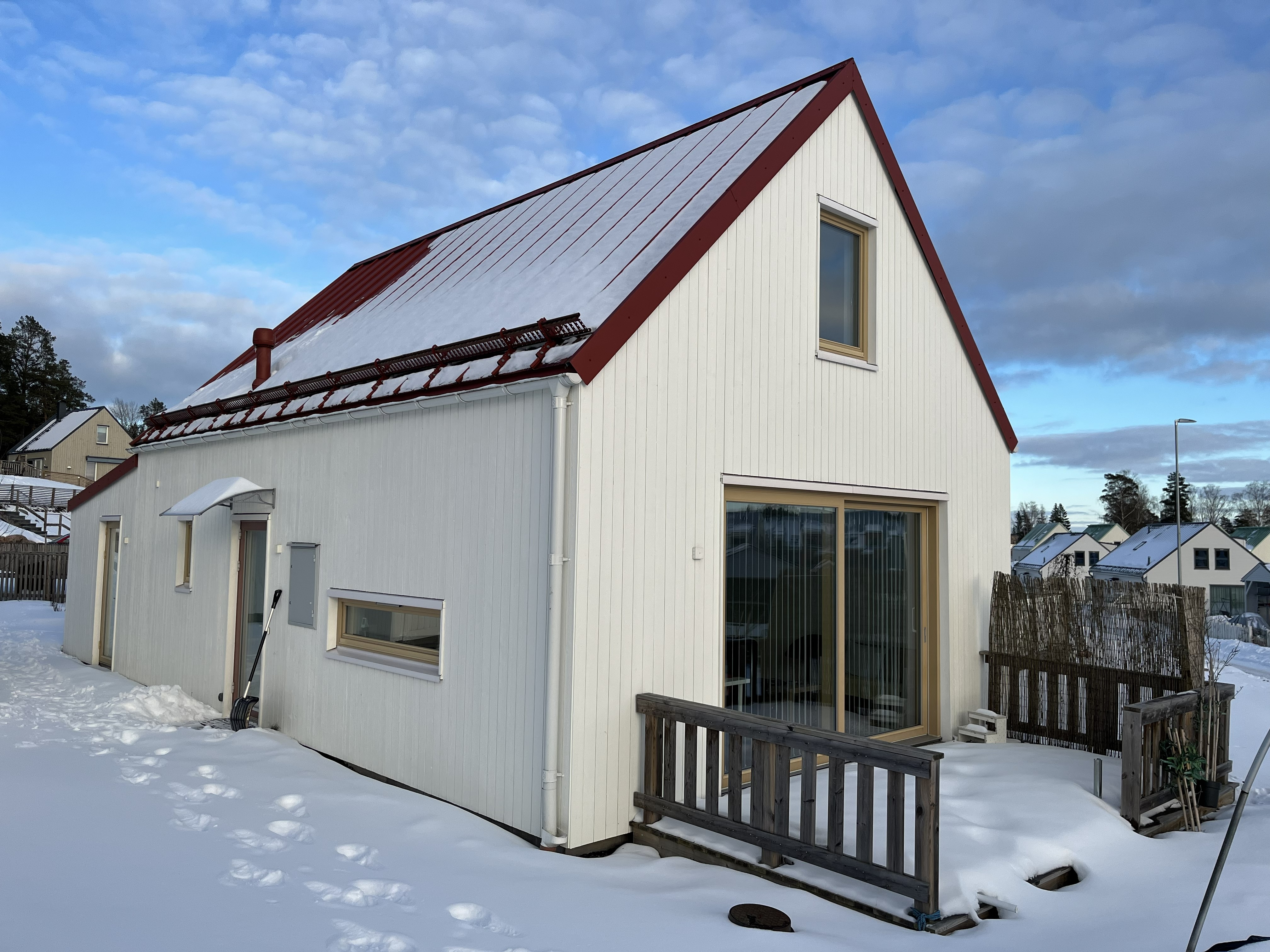 Duplex, 4 rooms, 82 sqm, Ljusterö