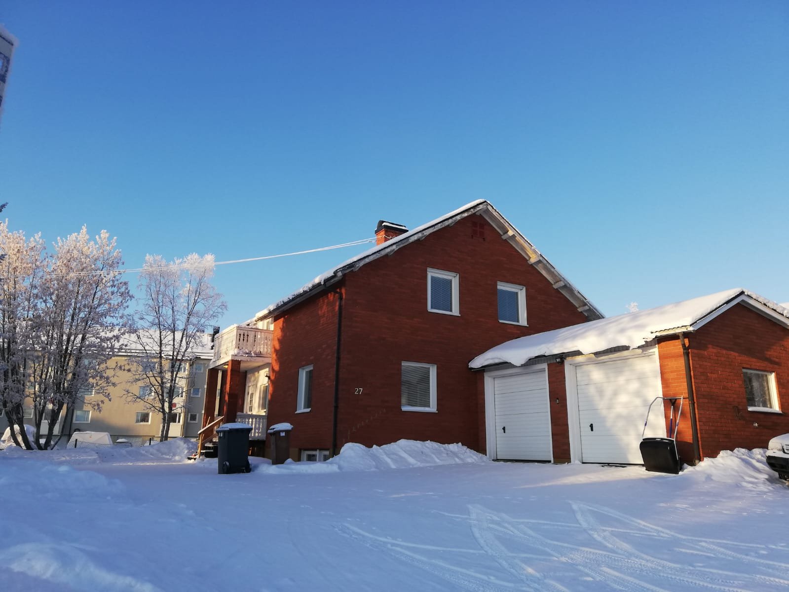 Villa/Hus, 9 rooms, 300 sqm, Kiruna
