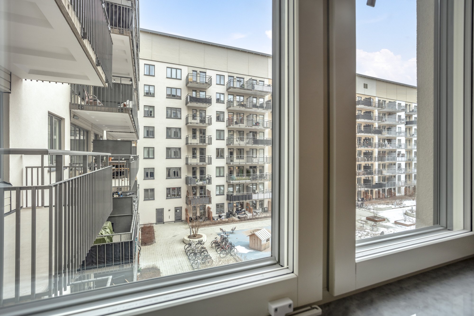 Lägenhet, 2 rum, 46 kvm, Uppsala