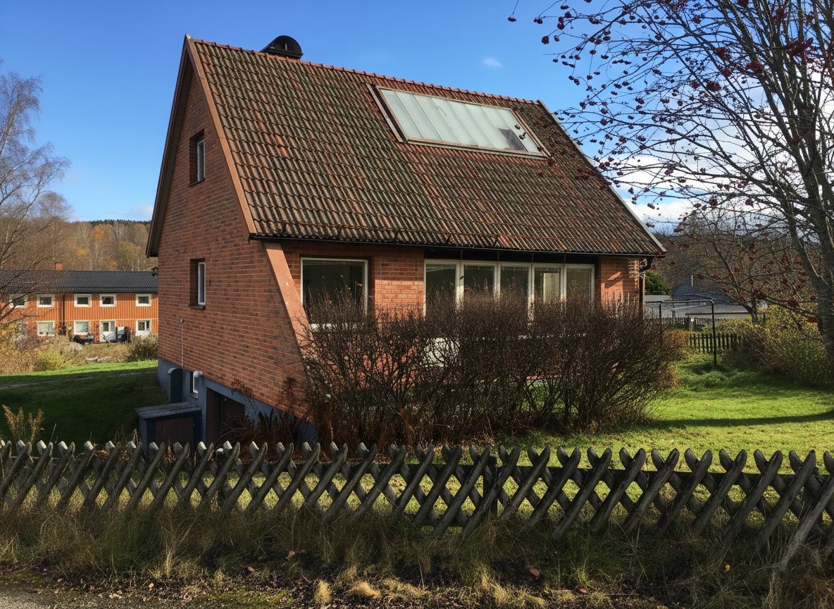 Lägenhet, 5 rooms, 95 sqm, Kopparberg