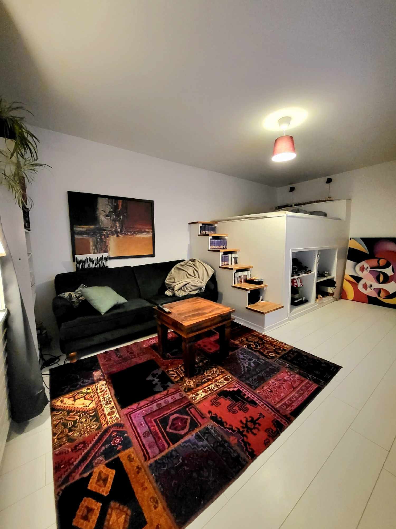 Lägenhet, 2 rooms, 38 sqm, Uppsala