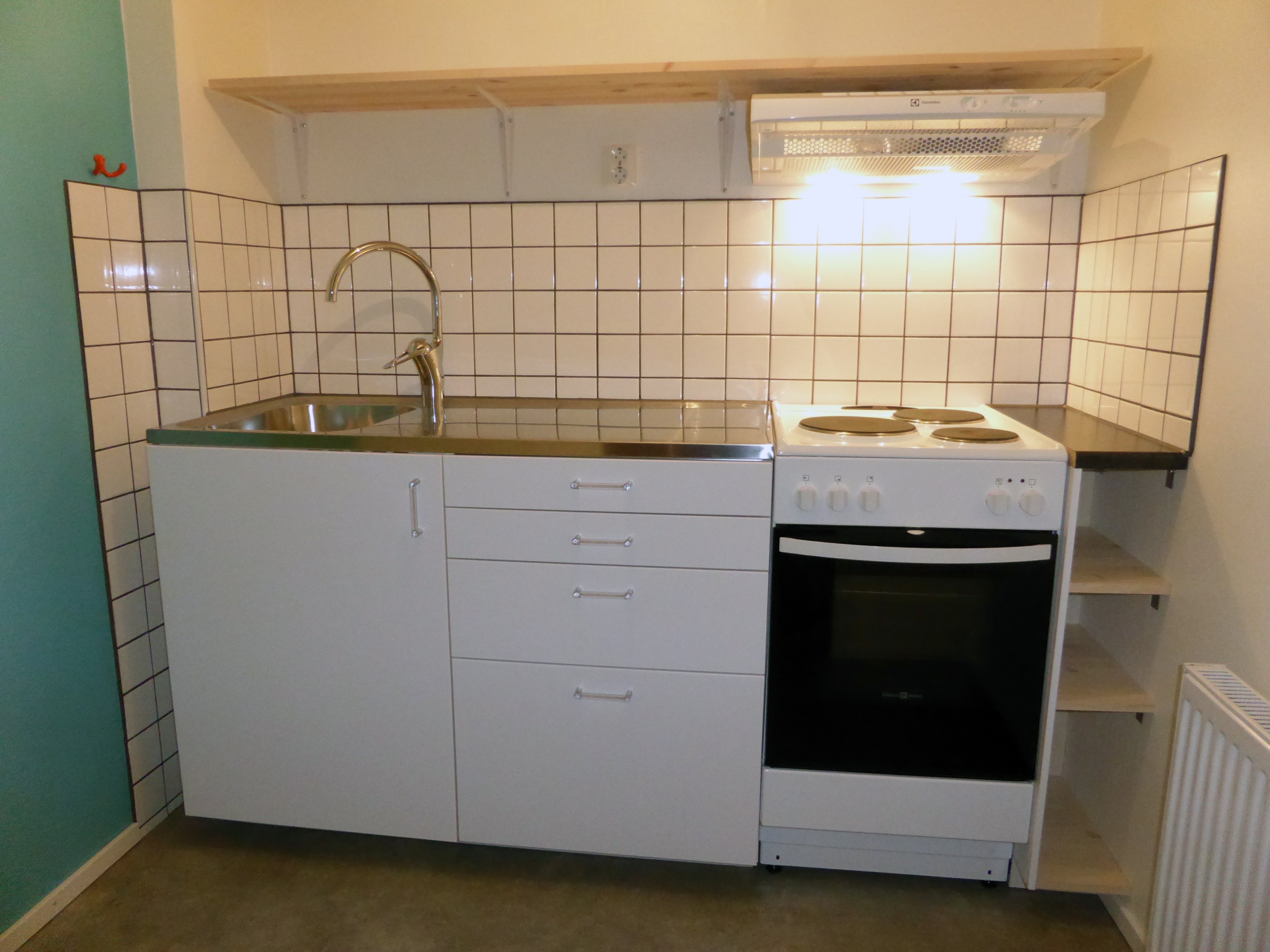 Villa/Hus, 1 rooms, 32 sqm, Växjö