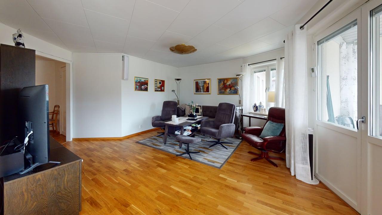 Apartment in Borås, Göta
