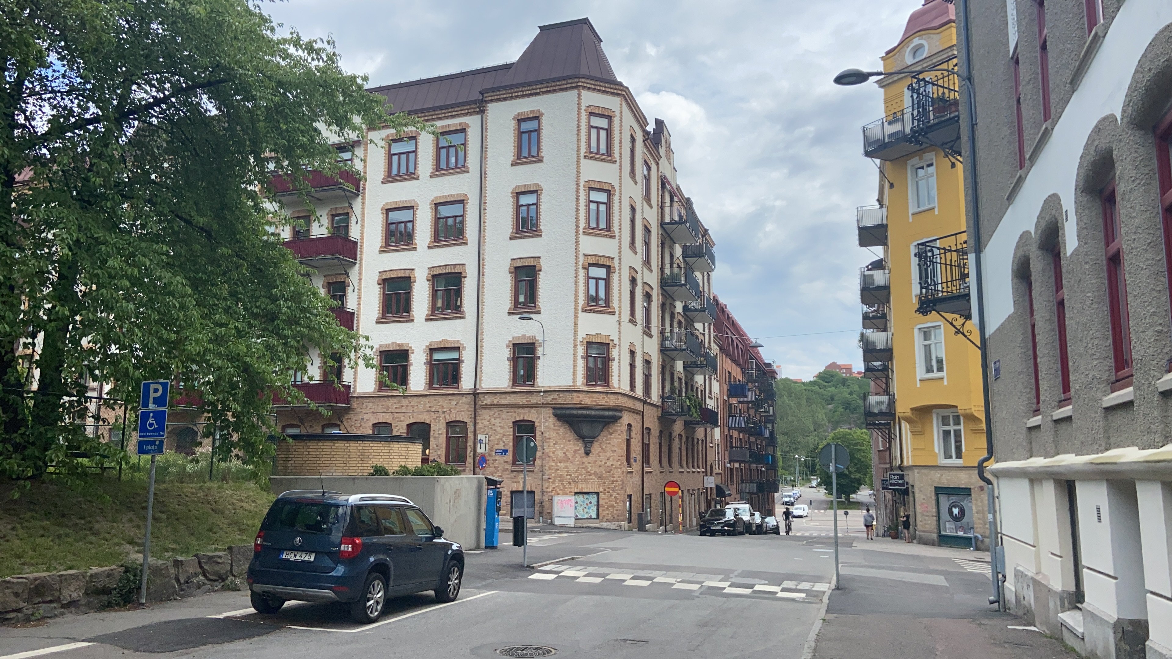 Risåsgatan, Göteborg