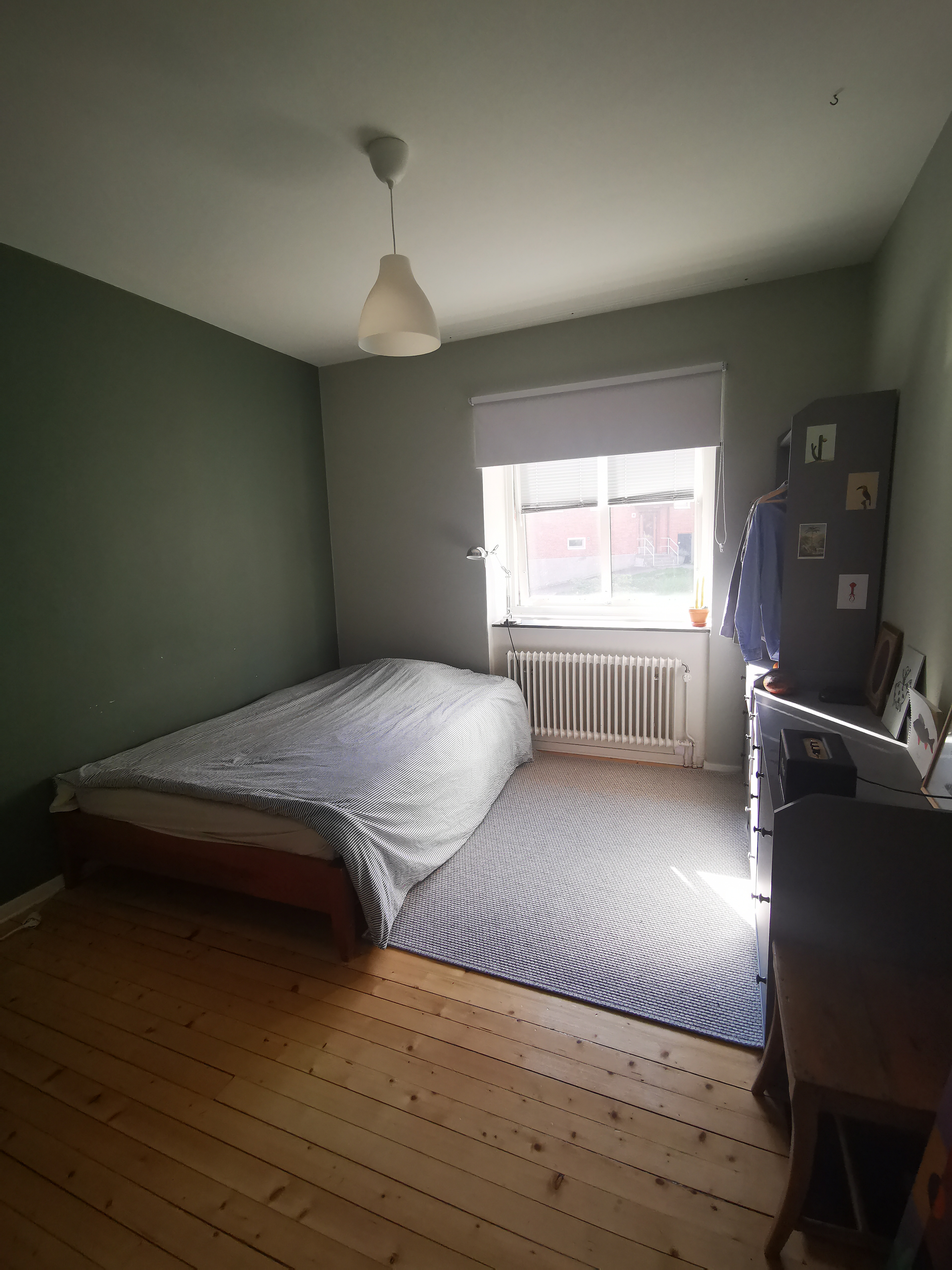 Lägenhet, 3 rum, 15 kvm, Göteborg