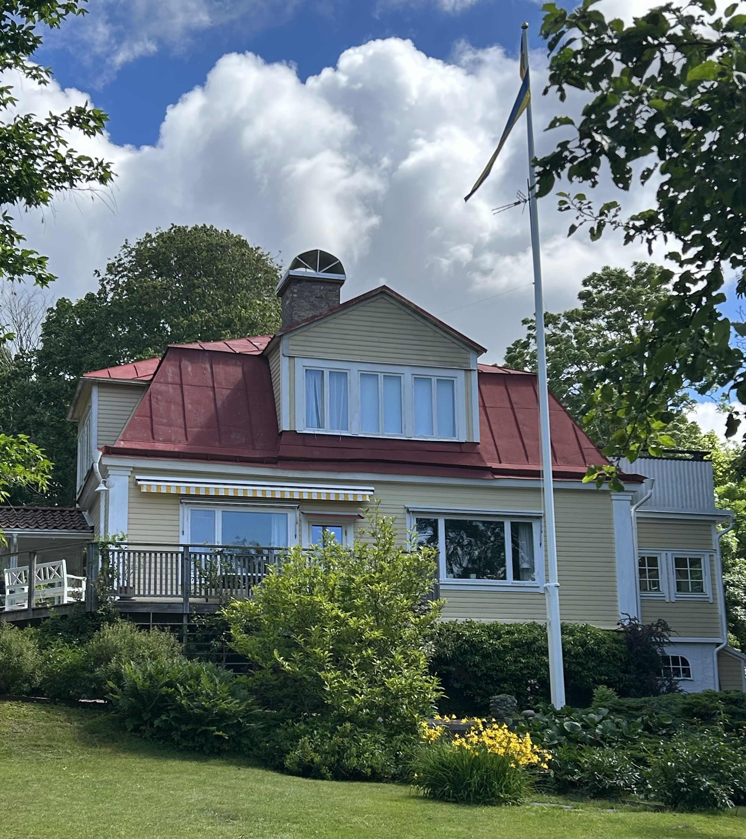 Villa/Hus, 1 rooms, 12 sqm, Askim
