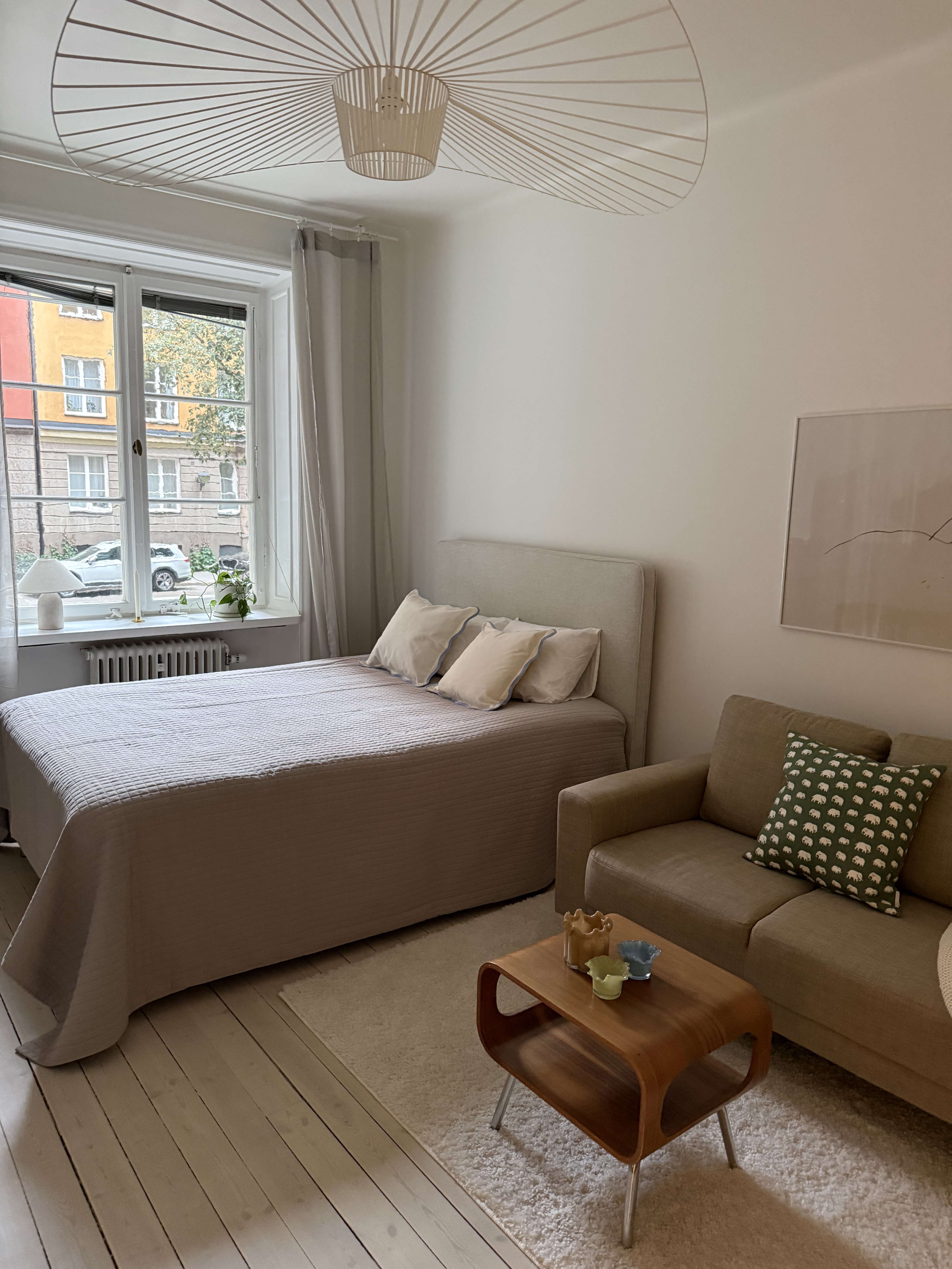 Apartment in Stockholm, Östermalm
