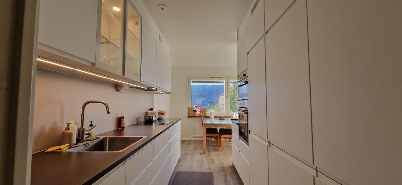 Lägenhet, 3 rooms, 81 sqm, Hisings Backa