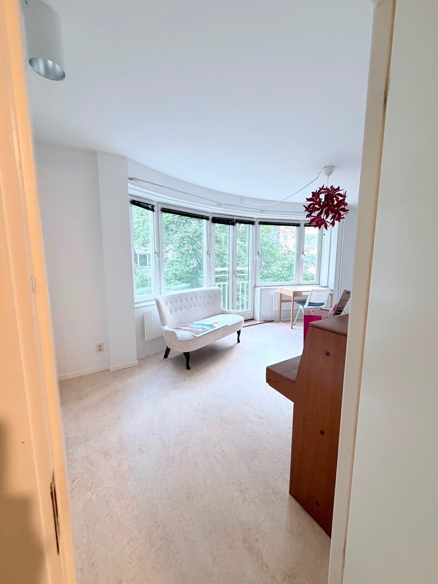 Lägenhet – Stockholm, Zinkensdamm, Södermalm - Bild 2