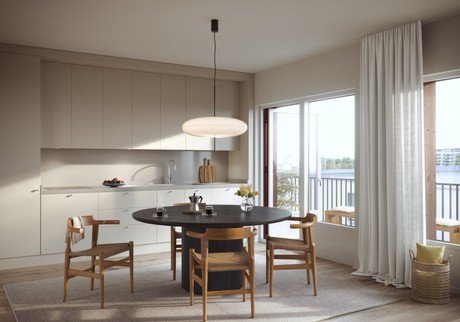 Lägenhet, 2 rooms, 41 sqm, Järfälla