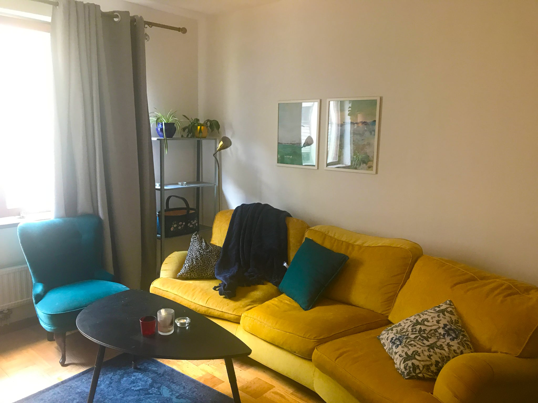 1 rum och kök, Stockholm — 7 800 kr/mån — bild 3