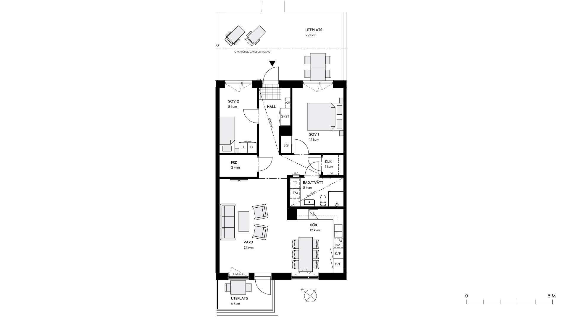 Skogängsvägen 45 B, Spånga — photo 4