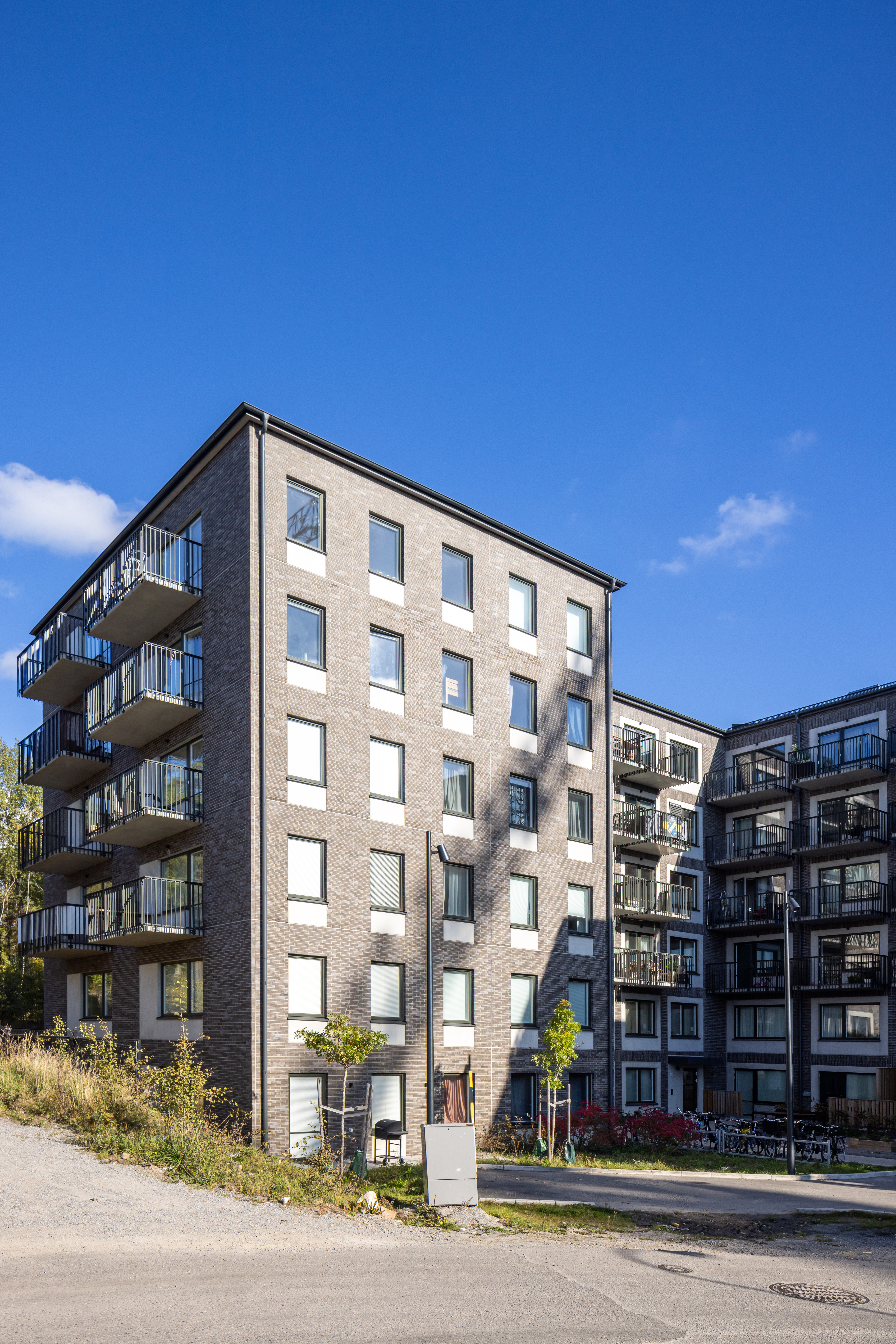 1 rok · 39 m² i Stockholm – bild 2