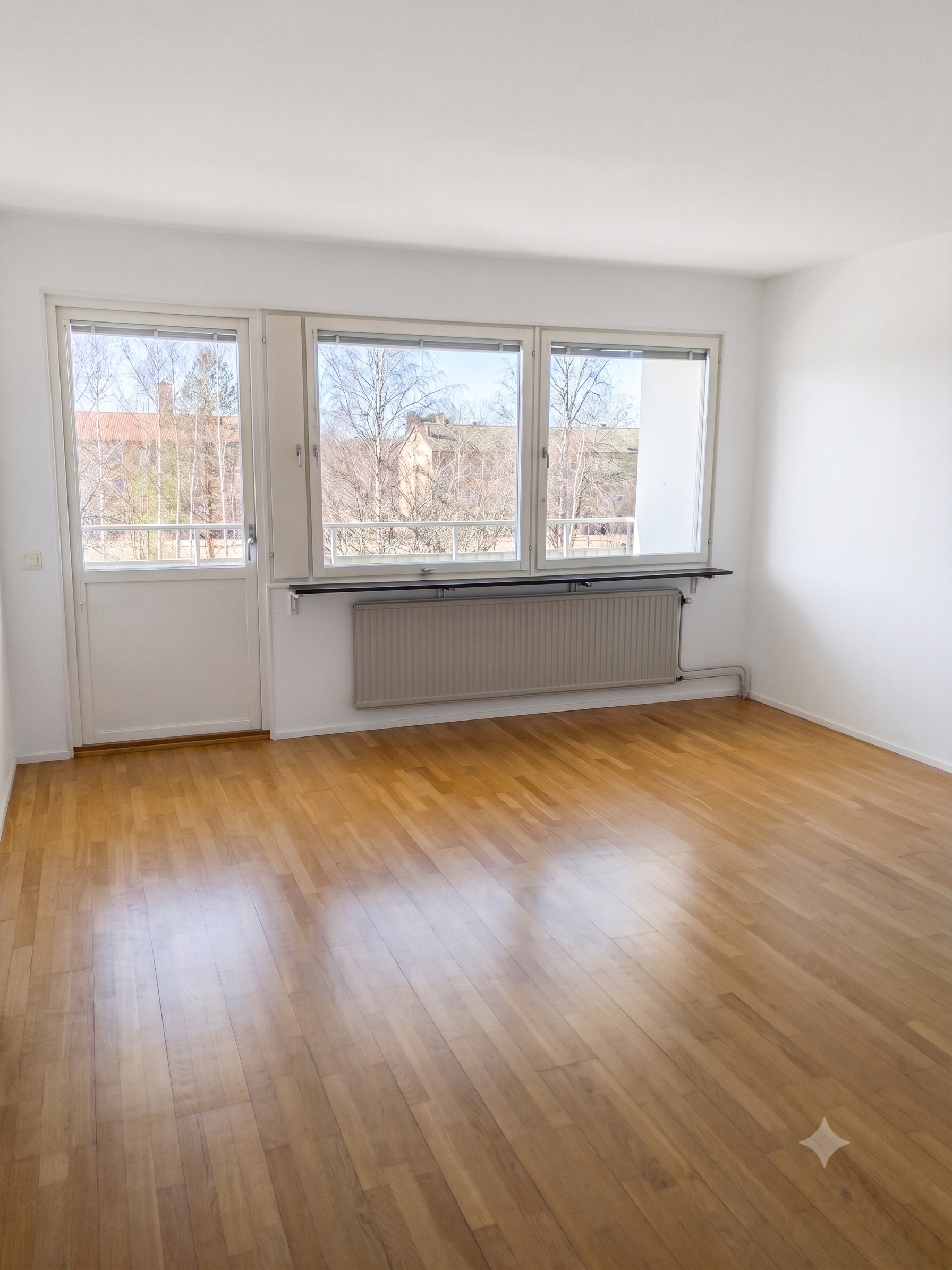 Lägenhet, 3 rooms, 80 sqm, Kristinehamn