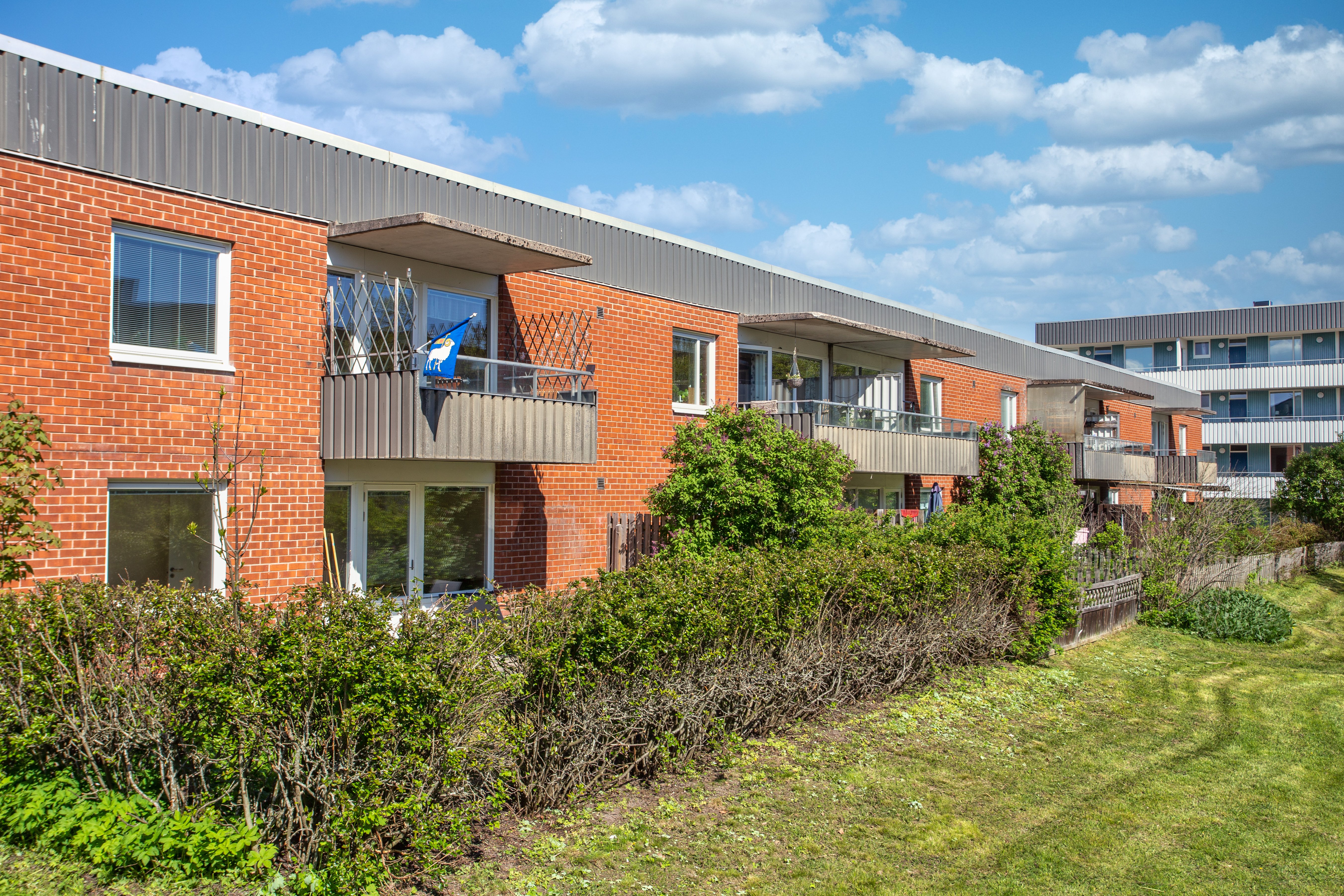 Lägenhet, 1 rum, 40 kvm, Karlstad